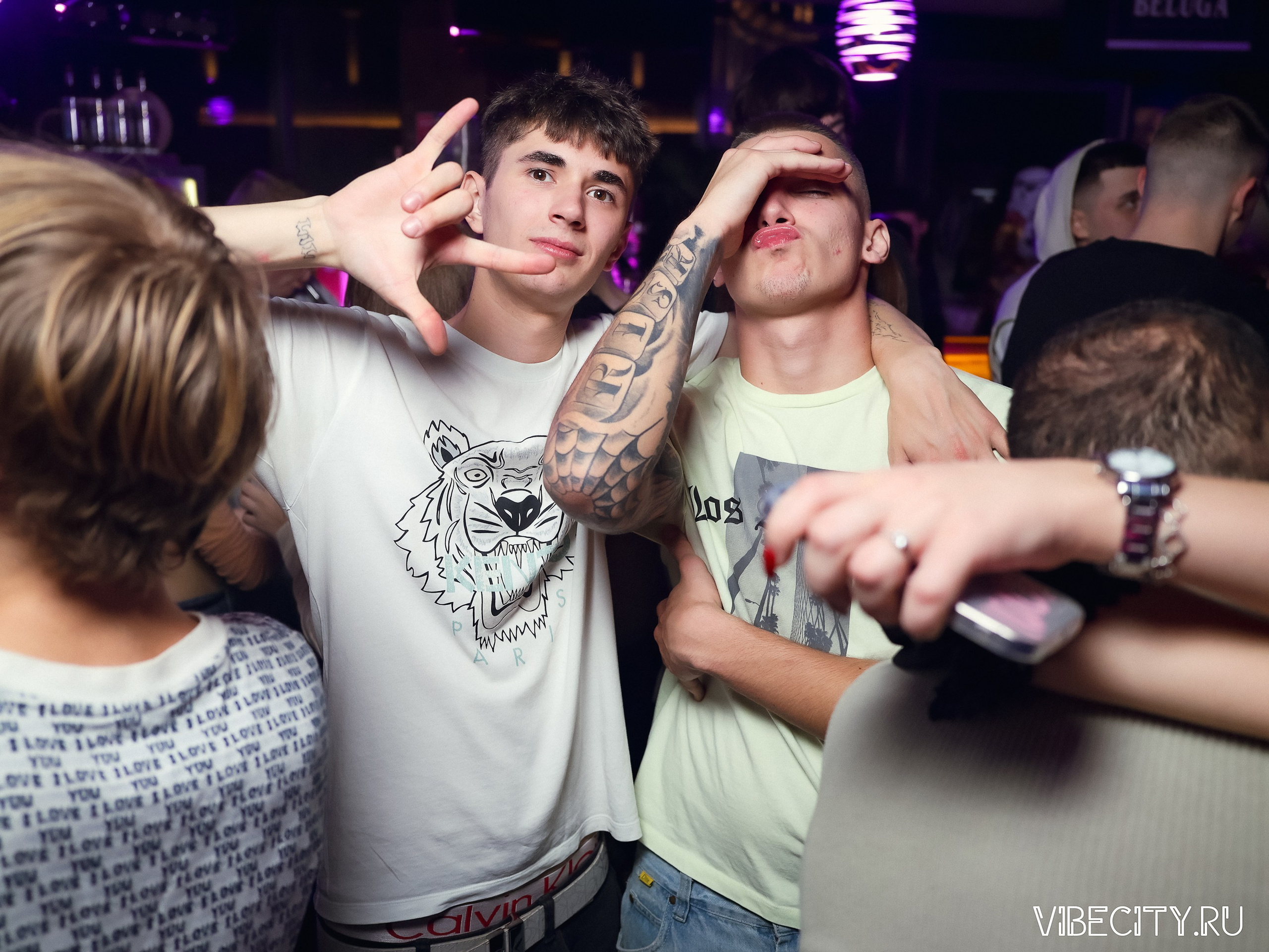 DOUBLE U. VIBECITY.RU Вайб Сити Ру Фоторепортажи Фотоотчеты Калининград