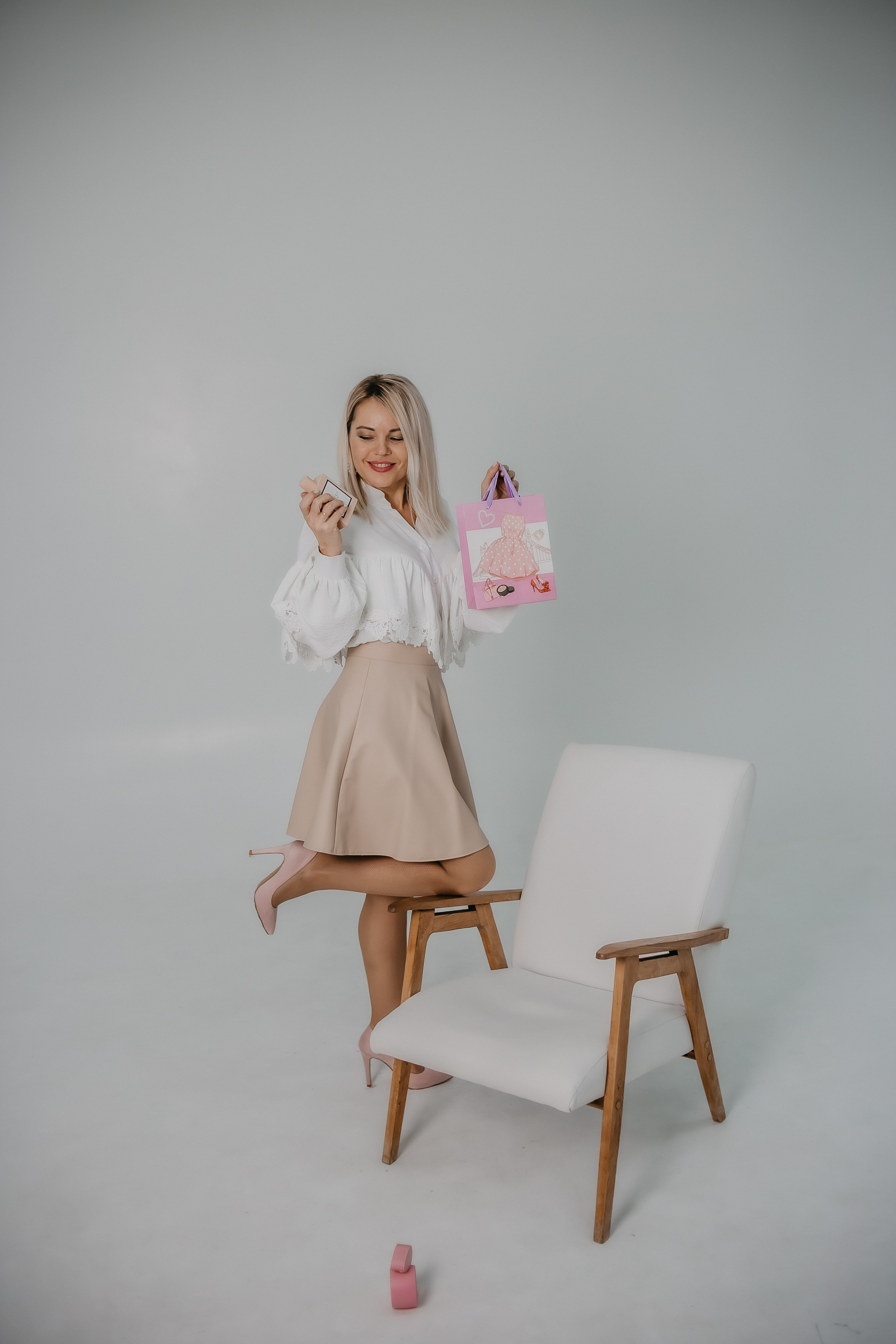 Елена. Фотограф Регина Крикунова г. Красноярск