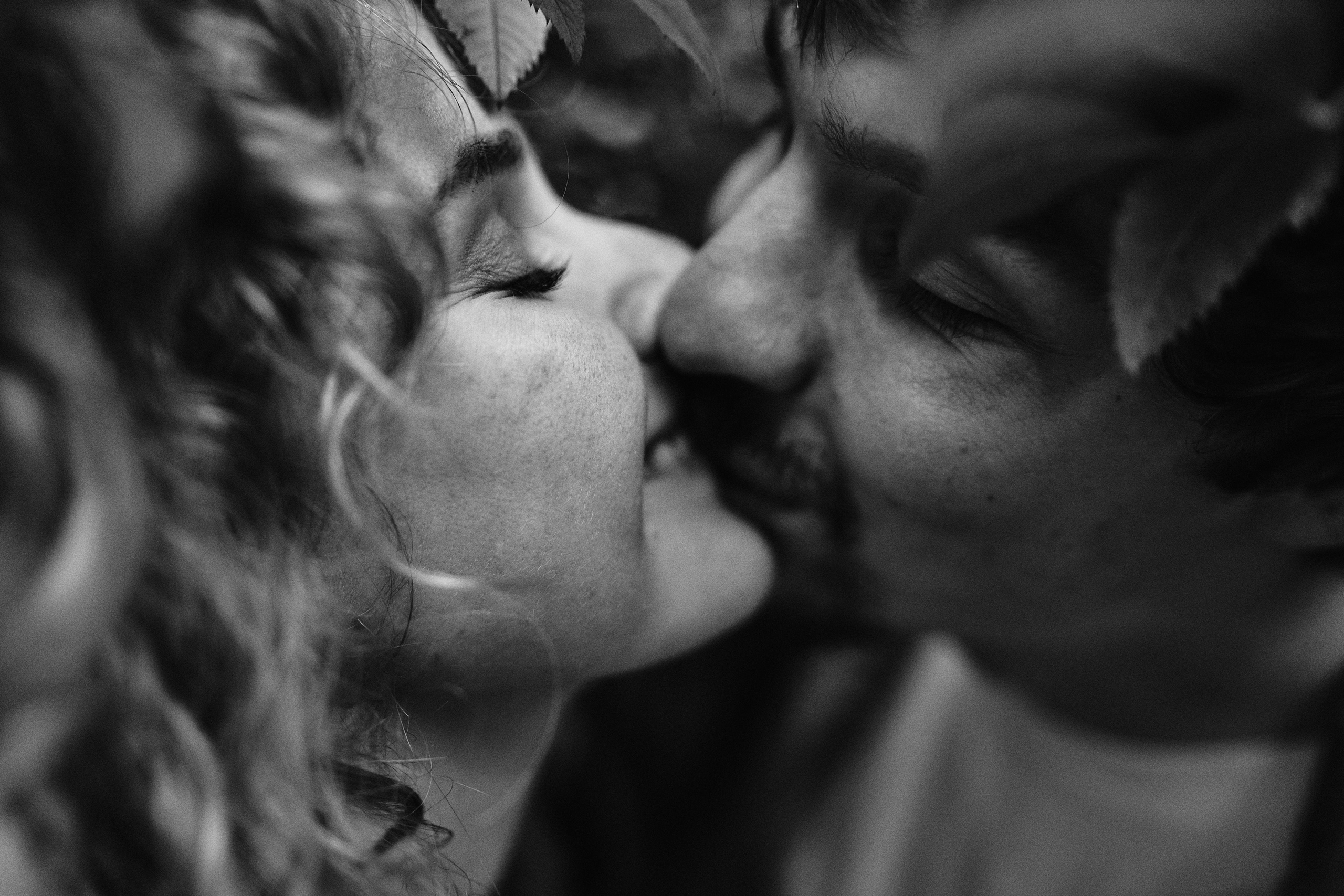 Света и Паша. Фотограф в Санкт-Петербурге | Аня Маленчук