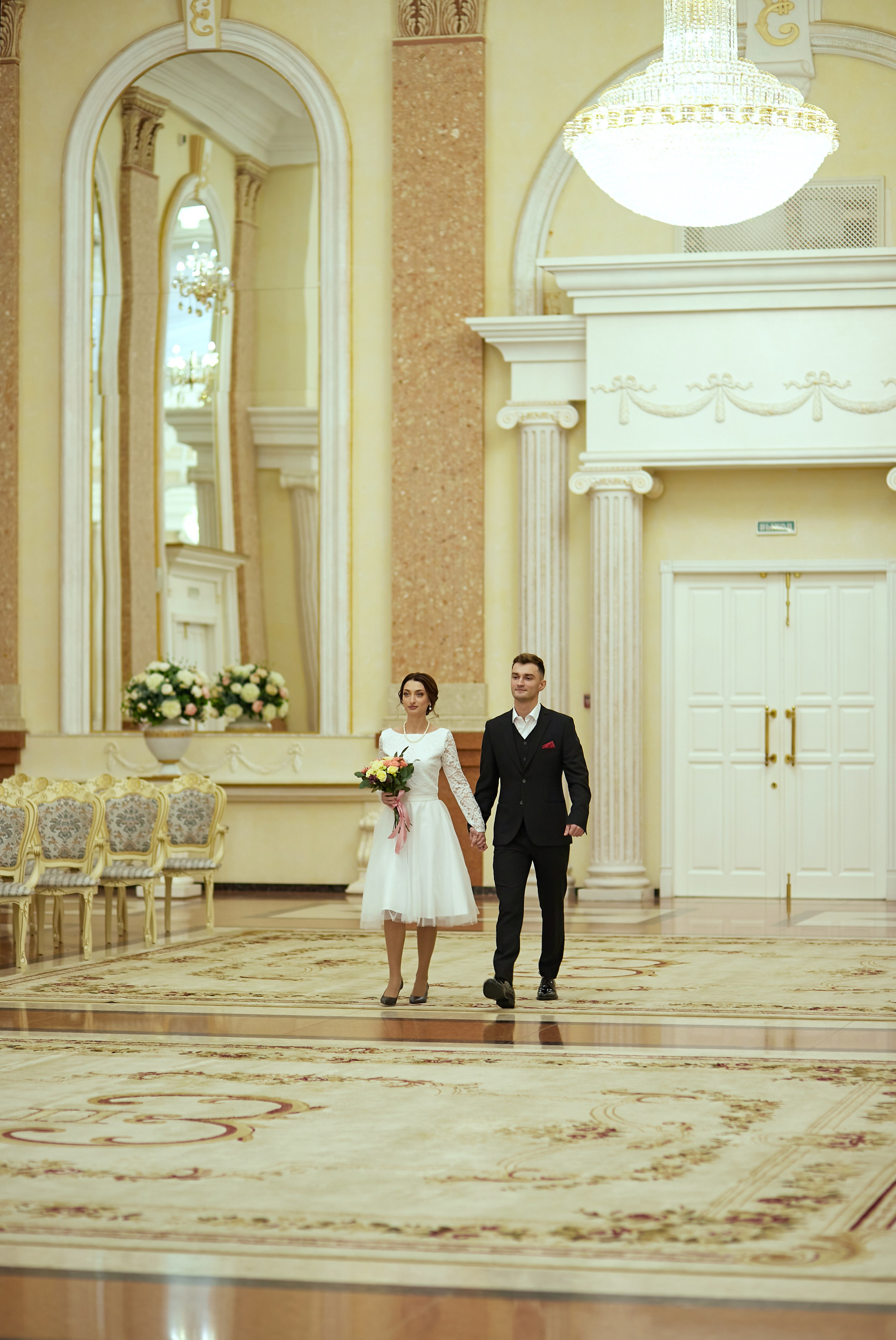 Роспись в Екатерининском зале Краснодар, роспись в Екатерининском зале, екаерининский дворец роспись, фотограф на роспись Краснодар, фотогрфа на свадьбу Краснодар