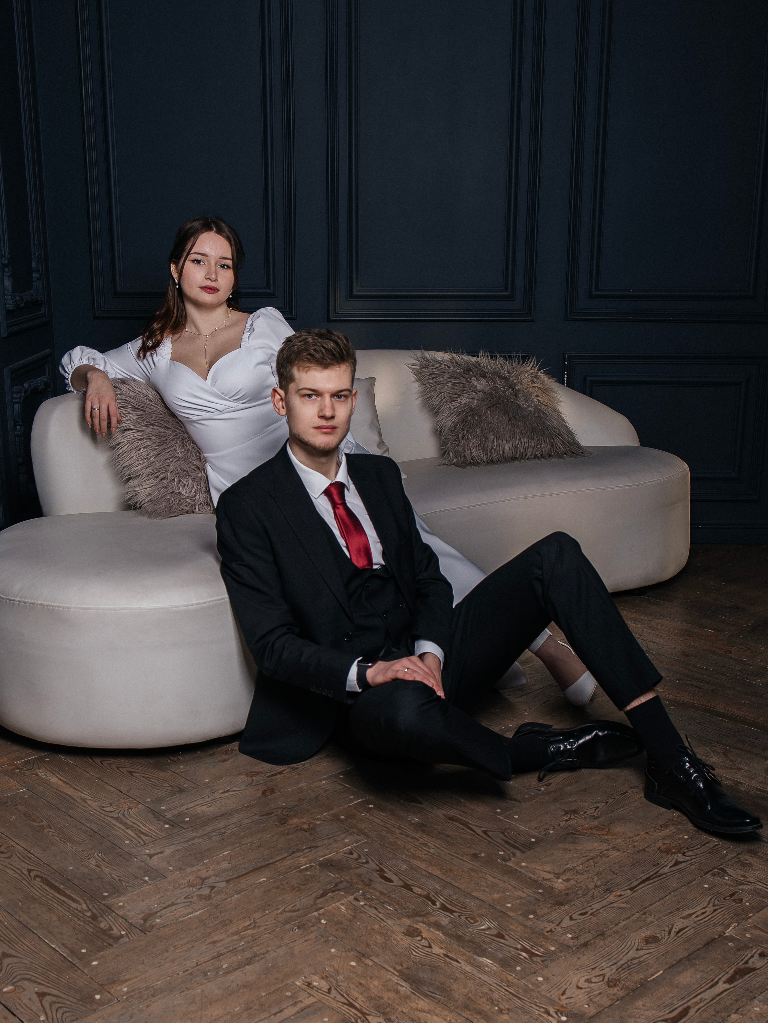 Марина и Данил. Главная