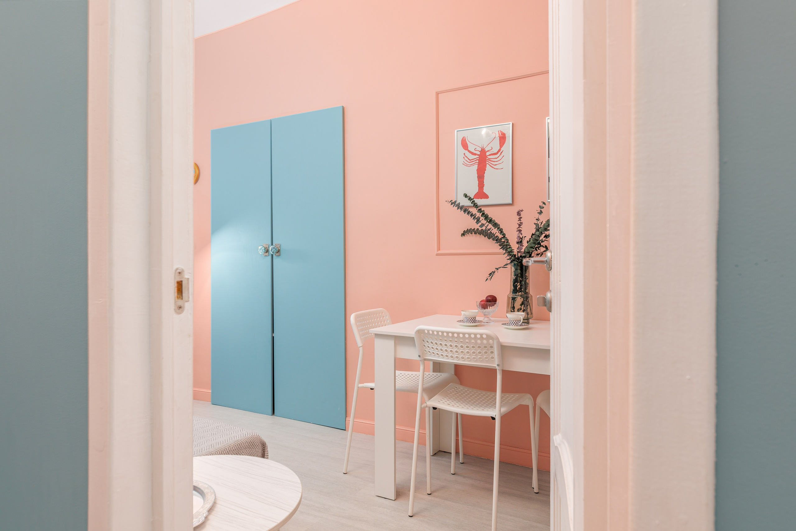 Апартаменты, Моховая ул