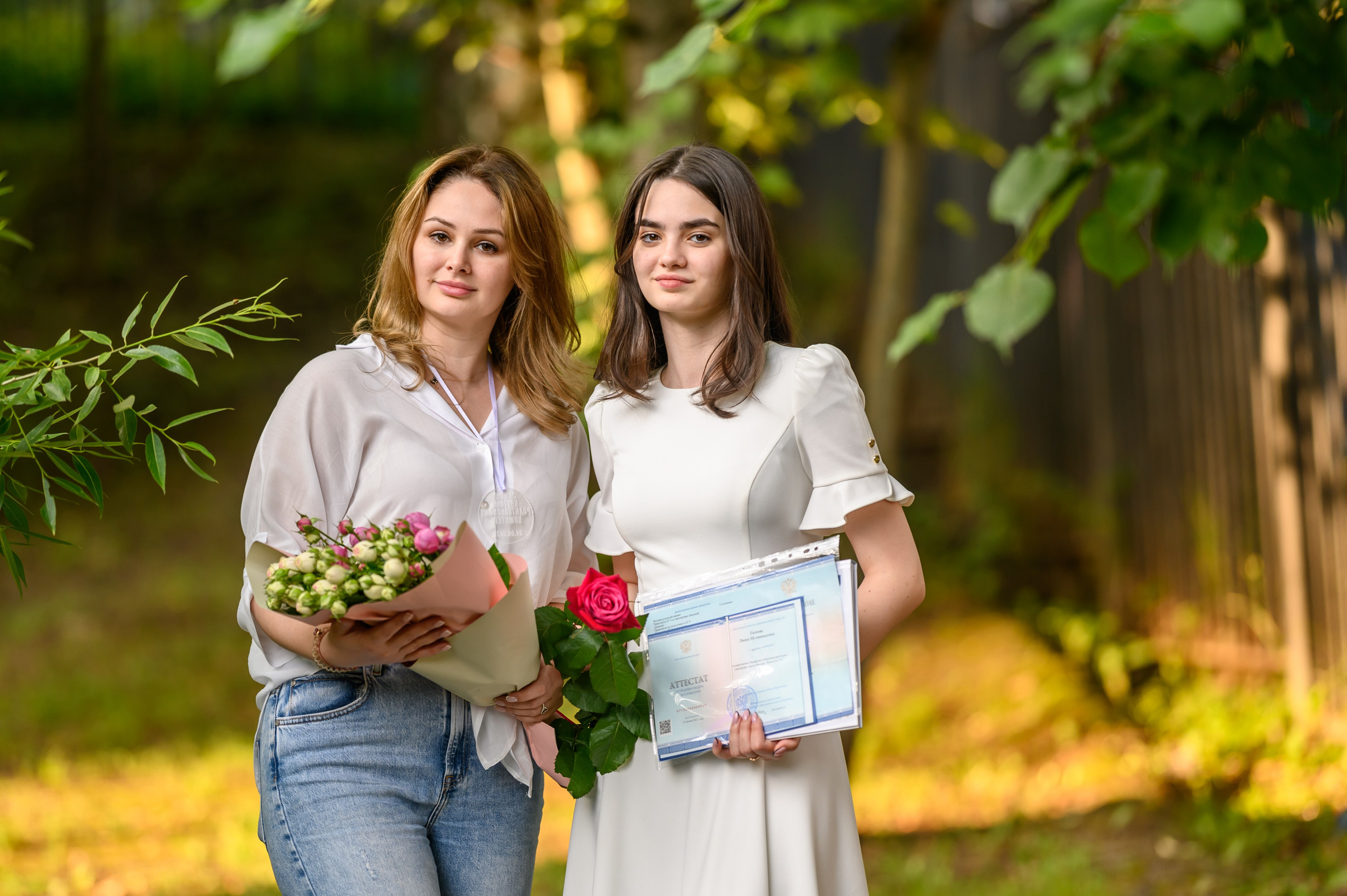 Выпускной 2023