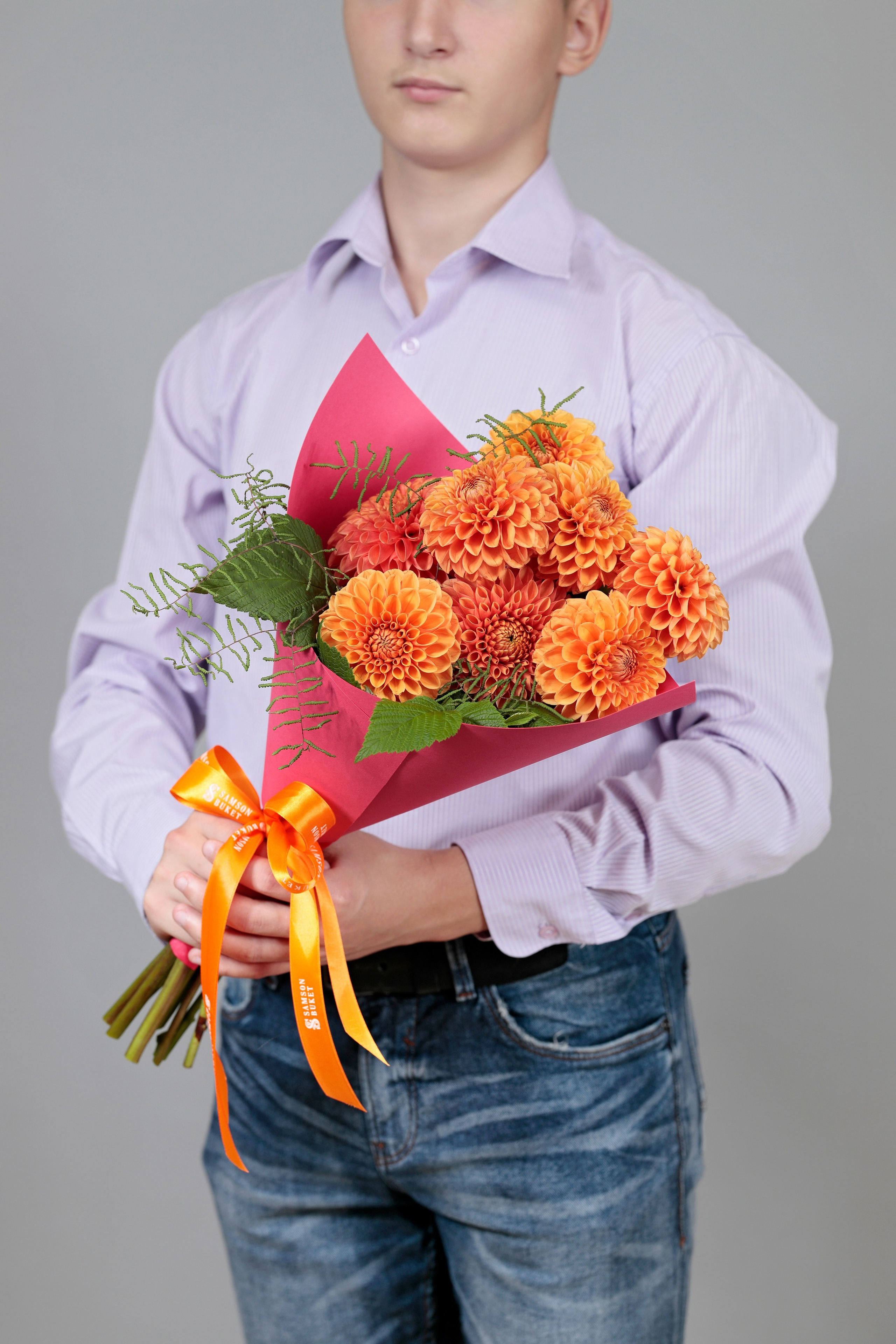 Флорист: Анастасия Шехерина