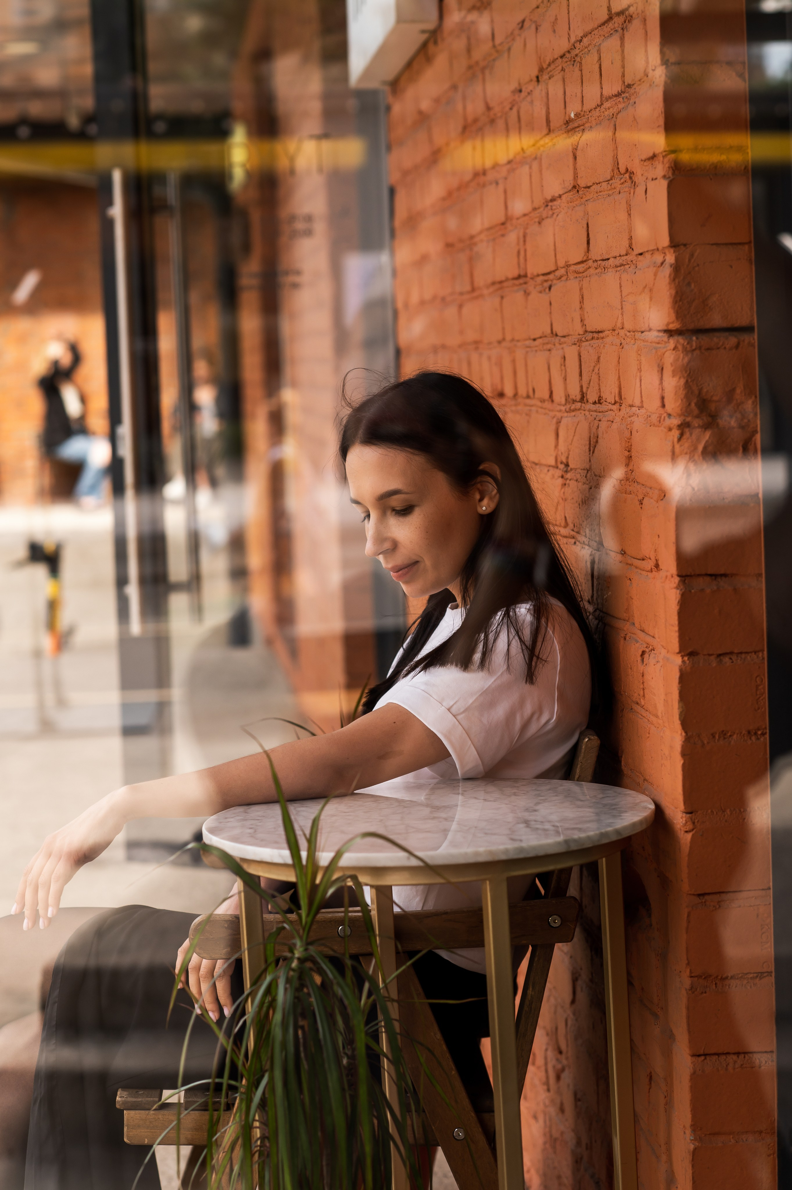 Контент-прогулки. Анна Смирнова. Фотограф, Москва