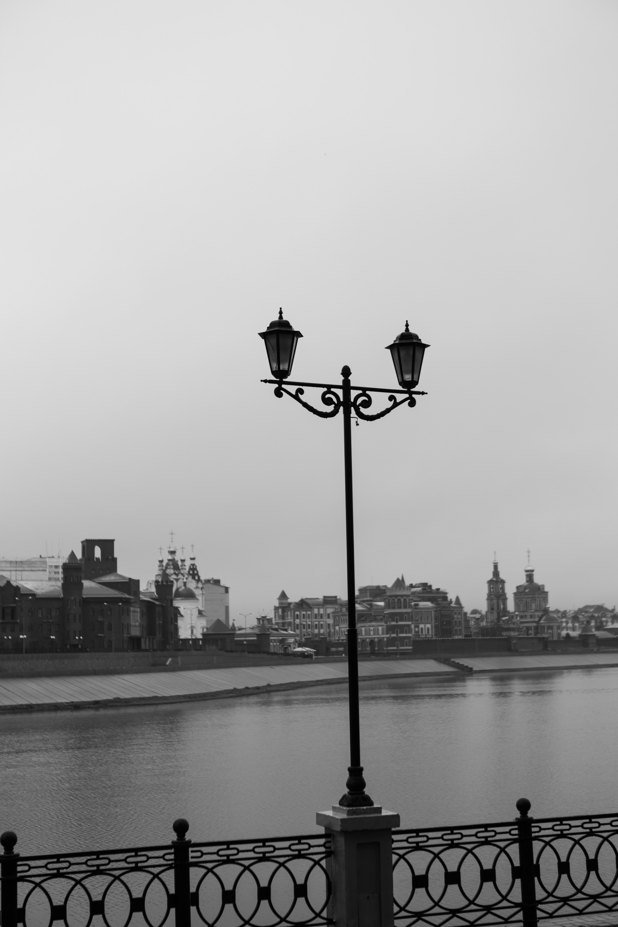 Олеся и Алексей. Портретный и свадебный фотограф Айгюн в городе Йошкар-Ола