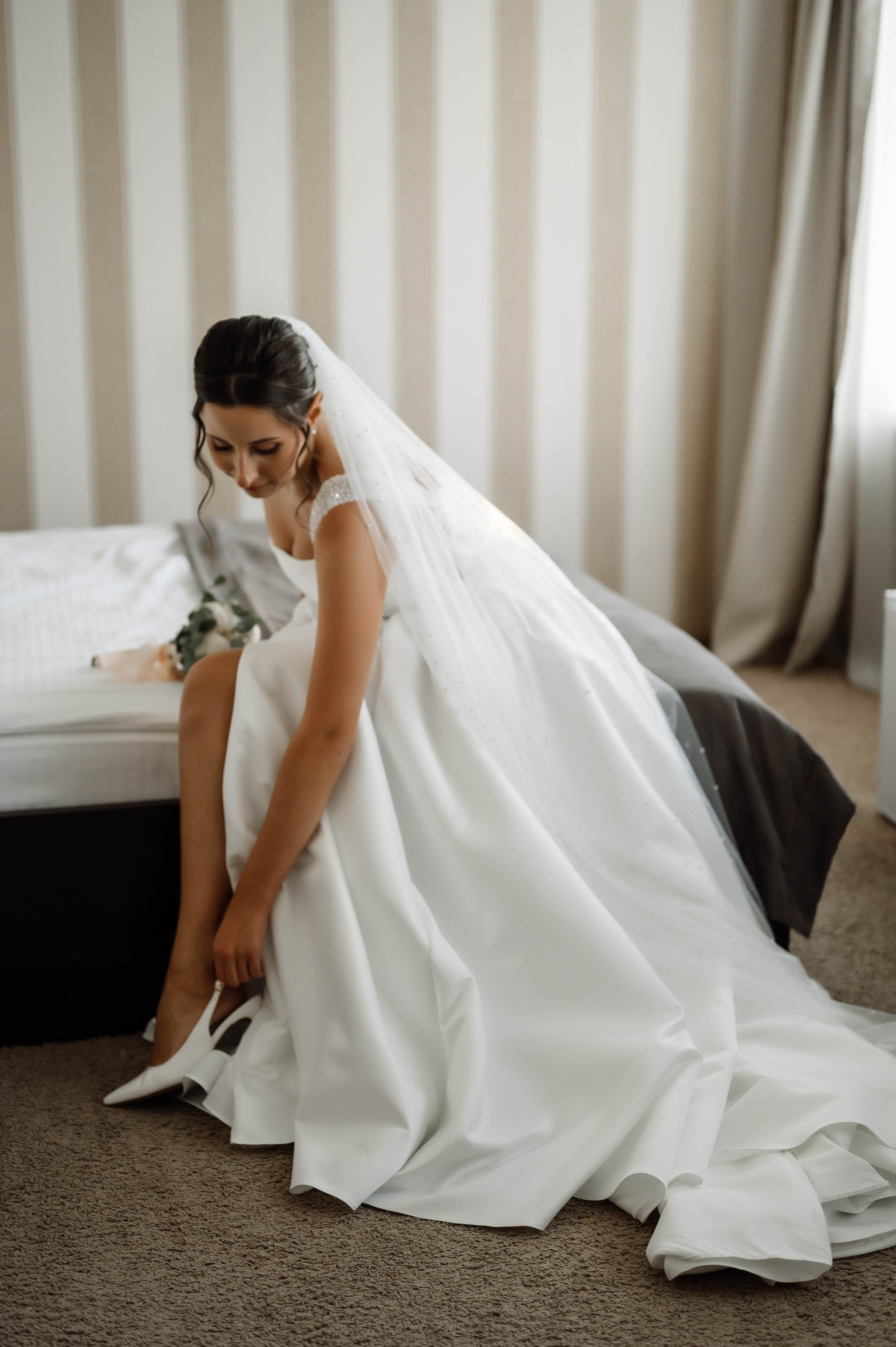 Михаил и Софья. Свадебный фотограф в Красноярске Маргарита Синицкая