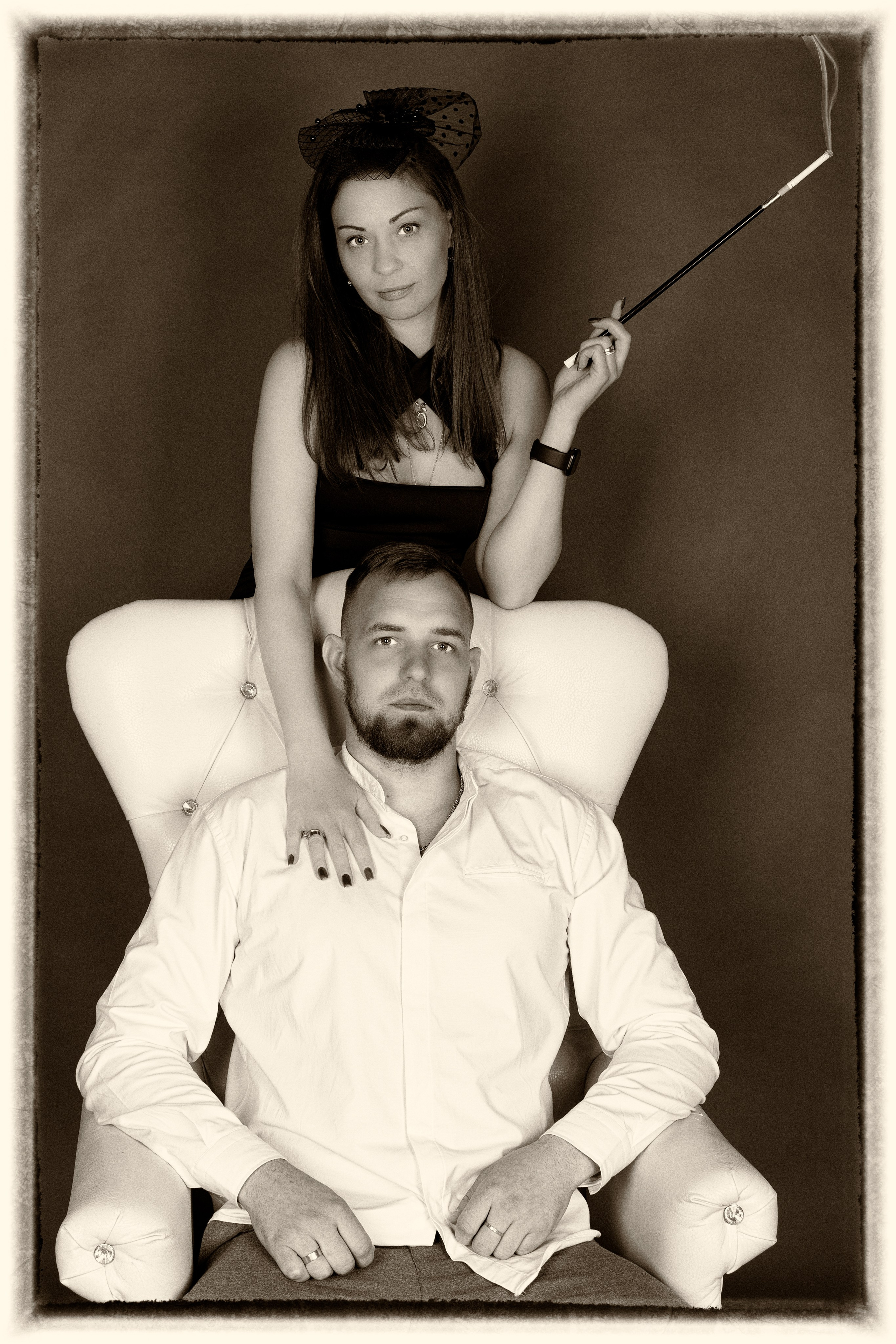 КРИСТИНА И СЕРГЕЙ. Фотограф Владимир Роля