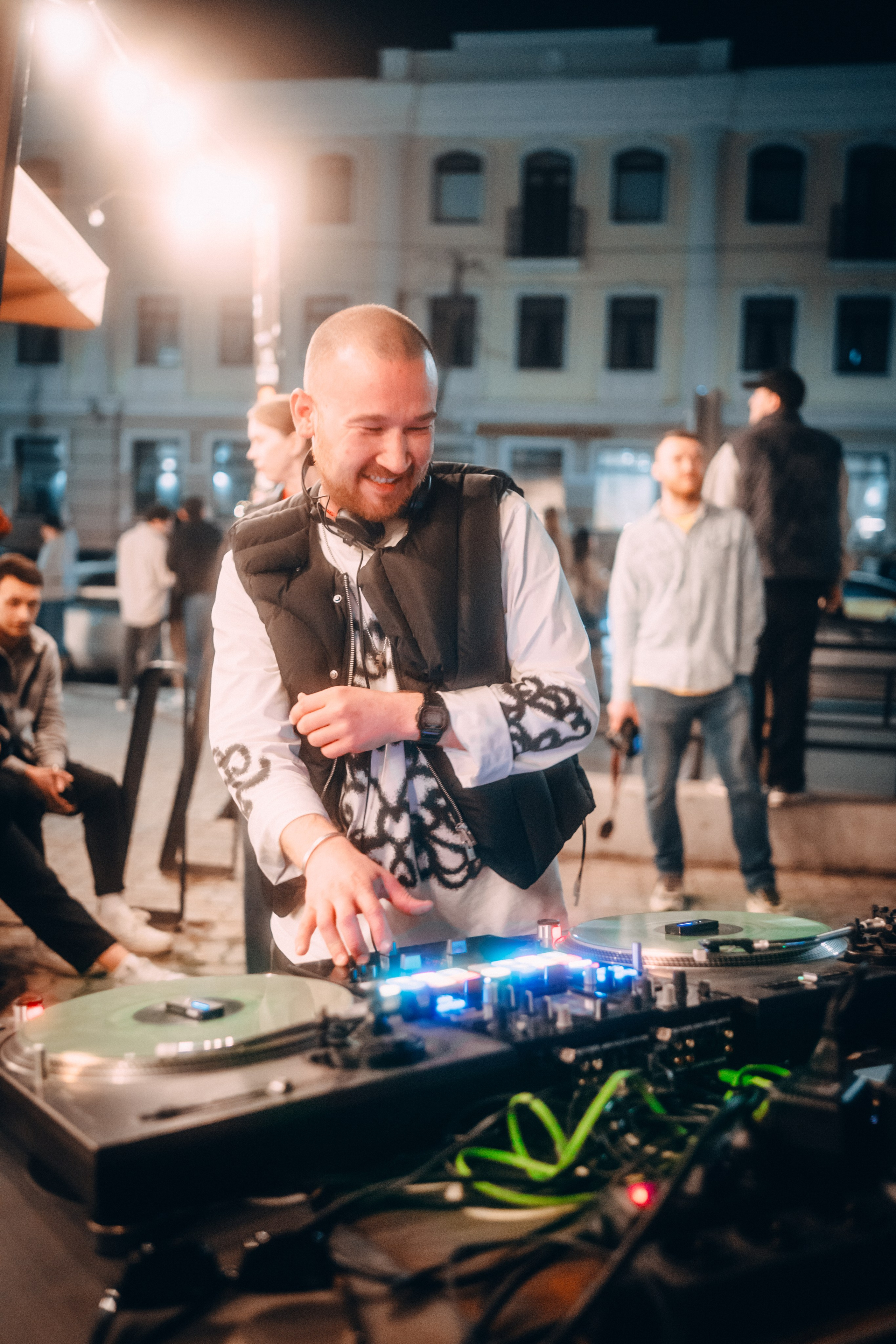 Cars & Coffee Season Opening 2025. Felixtones