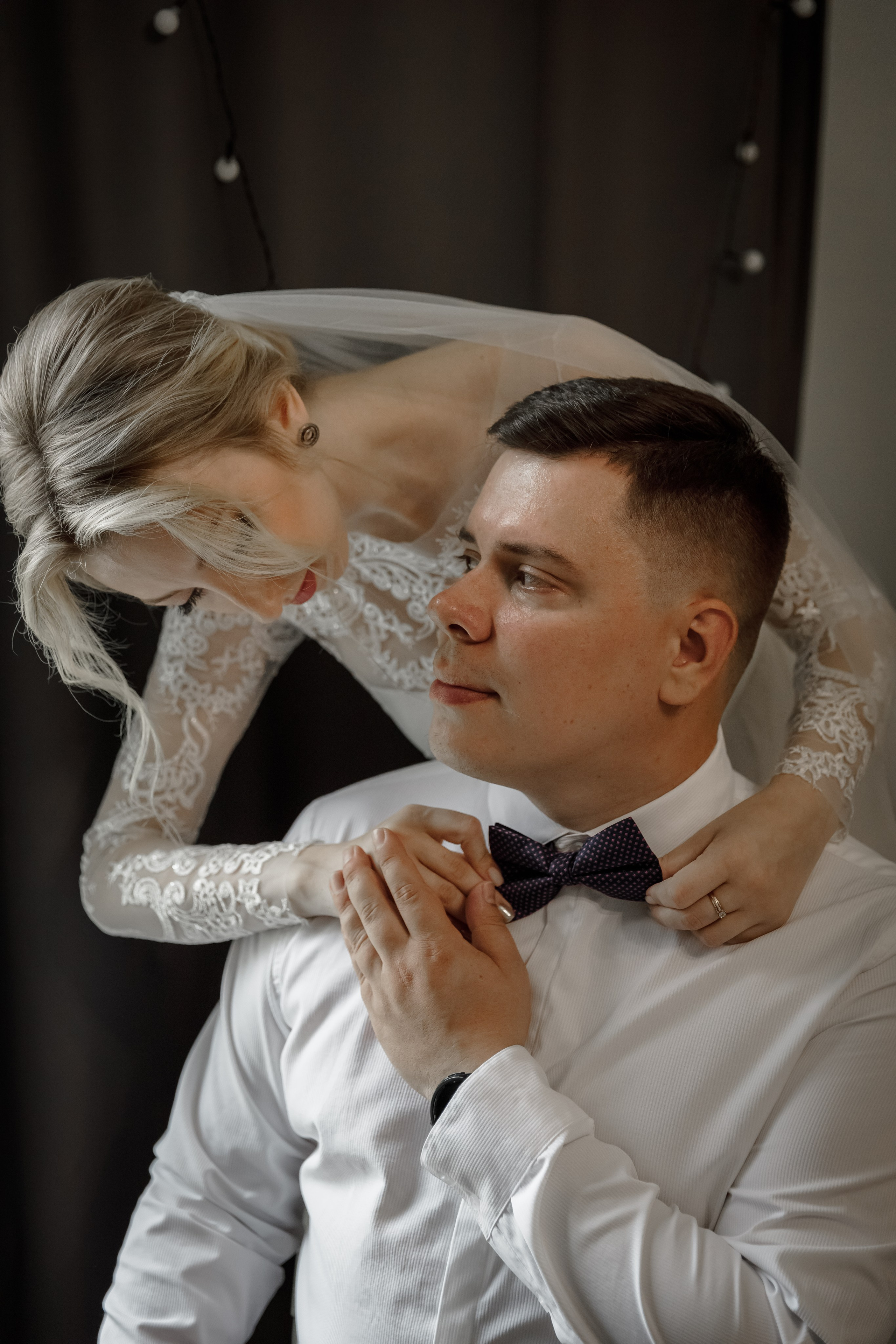 Максим и Ирина. Свадебный фотограф, крещение, венчание СПБ, Белгород Анна Коршунова