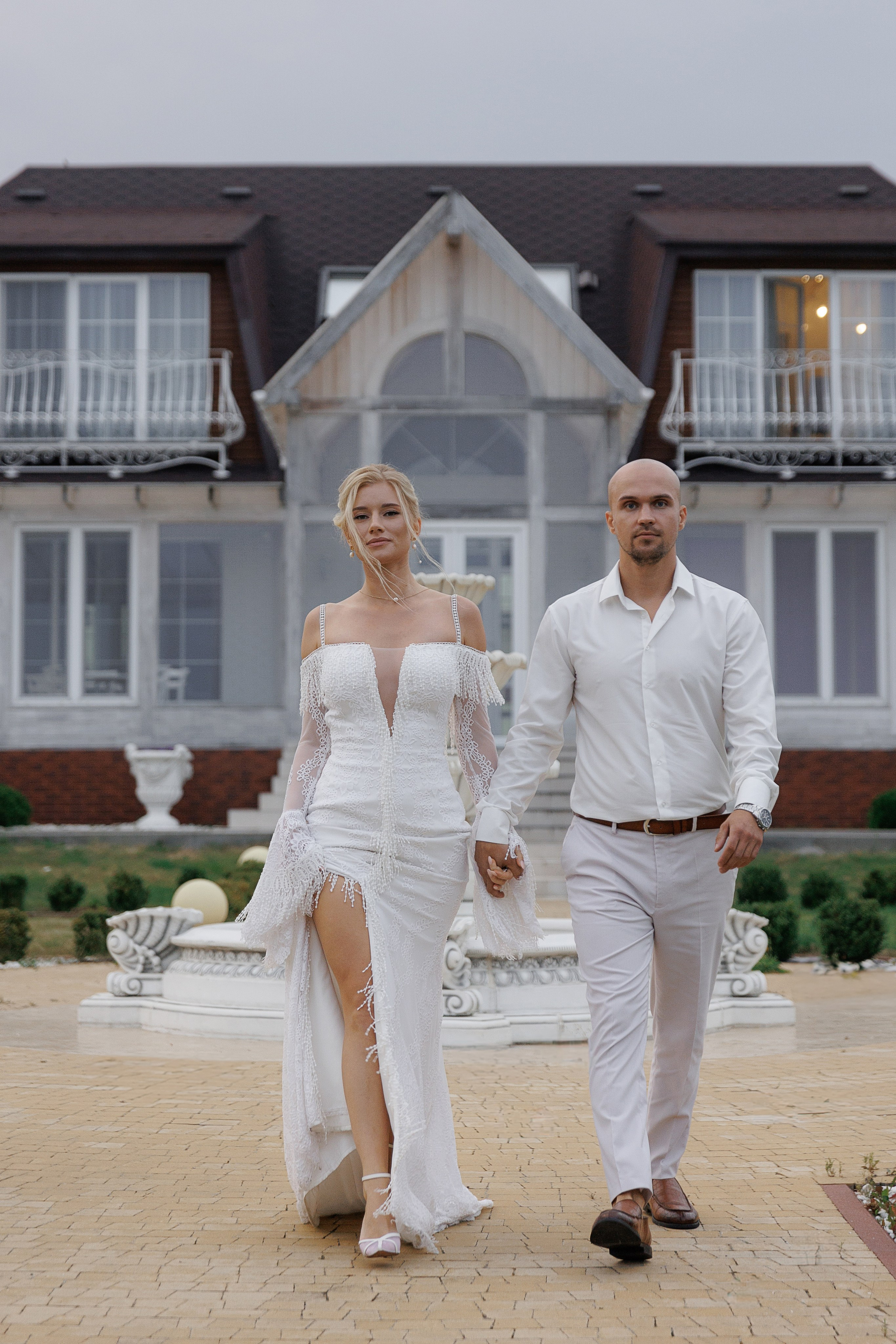 Алексей & Татьяна. Свадебный и репортажный фотограф Калининград