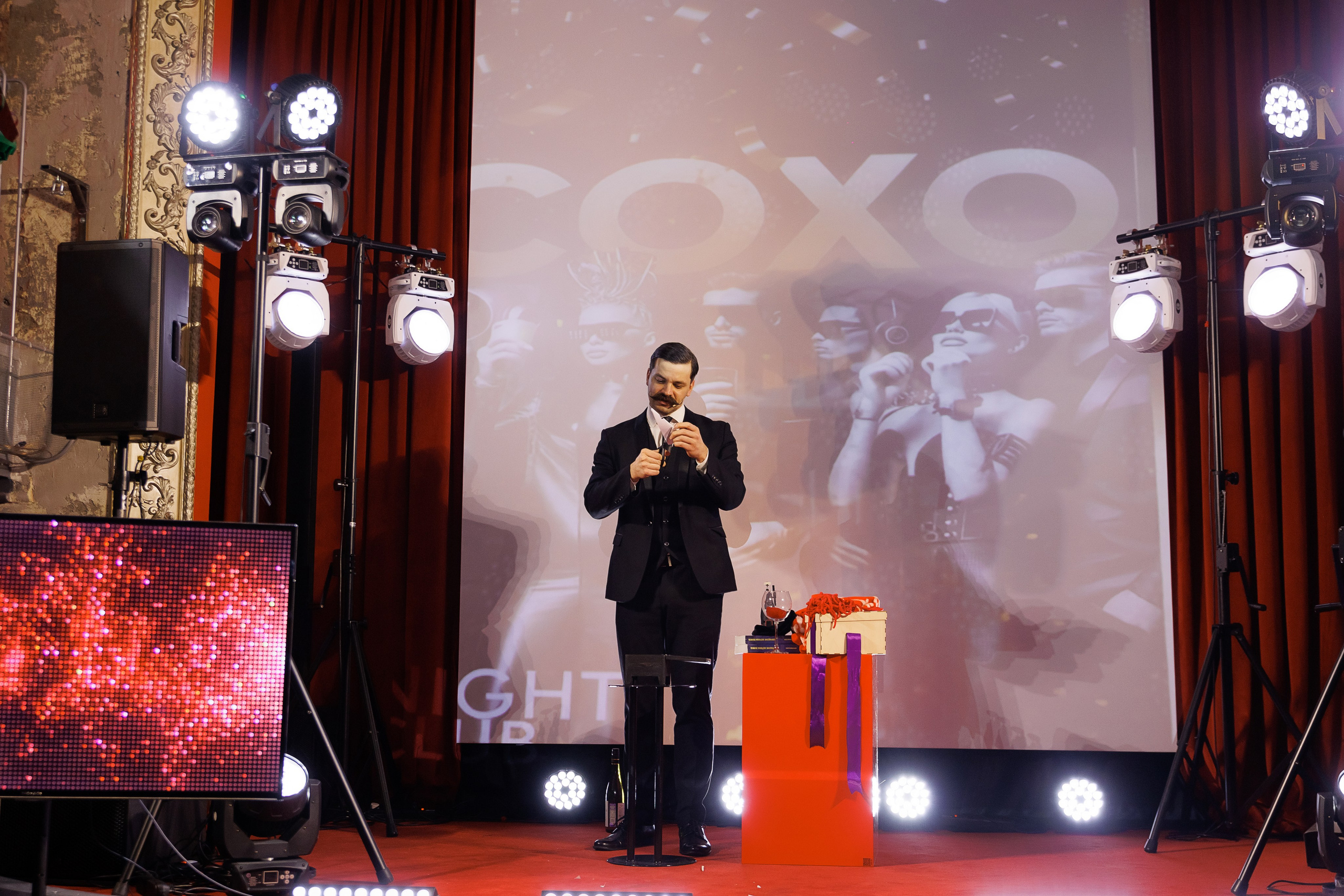 Happy New Year «СОХО». Свадебный и репортажный фотограф Калининград