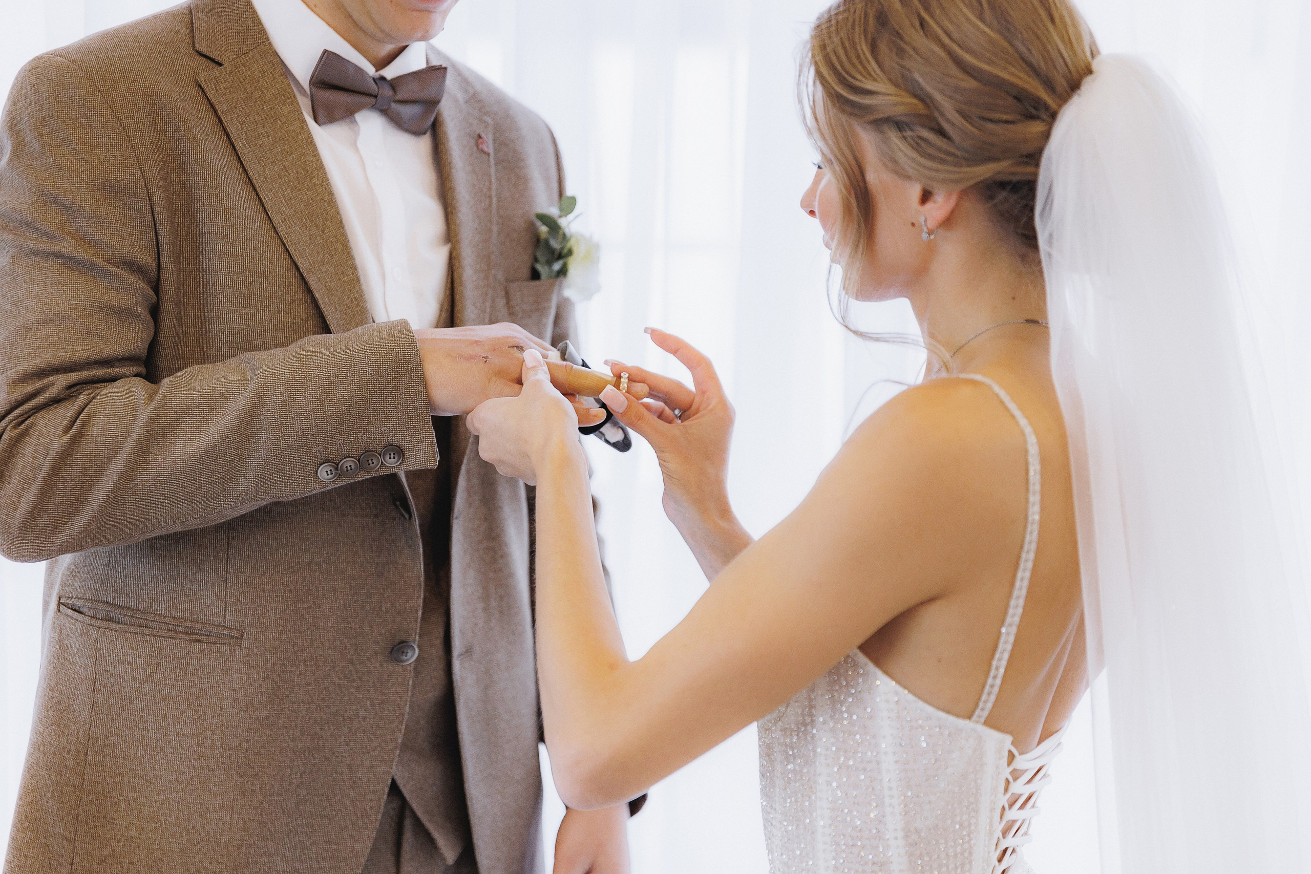 Василий & Юлия. Свадебный и репортажный фотограф Калининград