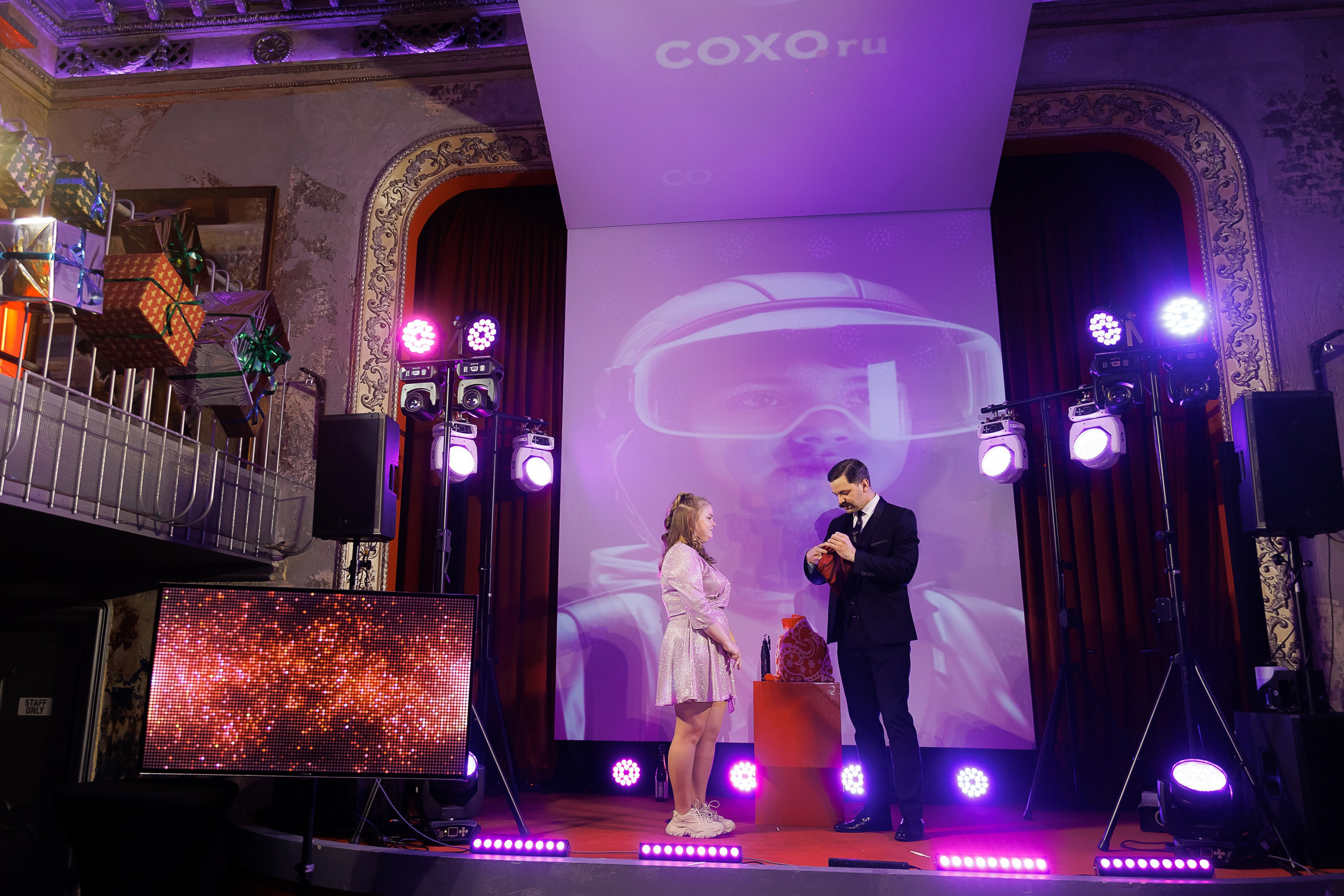 Happy New Year «СОХО». Свадебный и репортажный фотограф Калининград