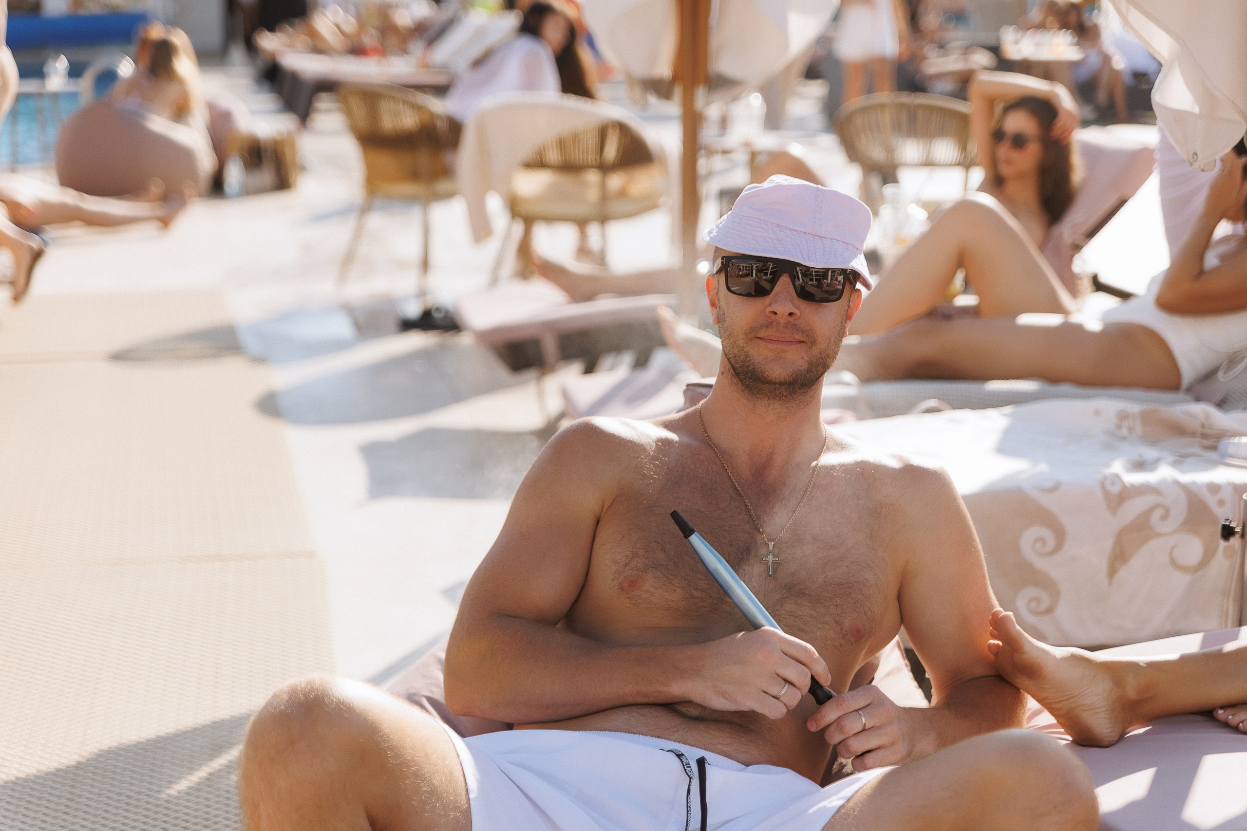 White Party. Свадебный и репортажный фотограф Калининград