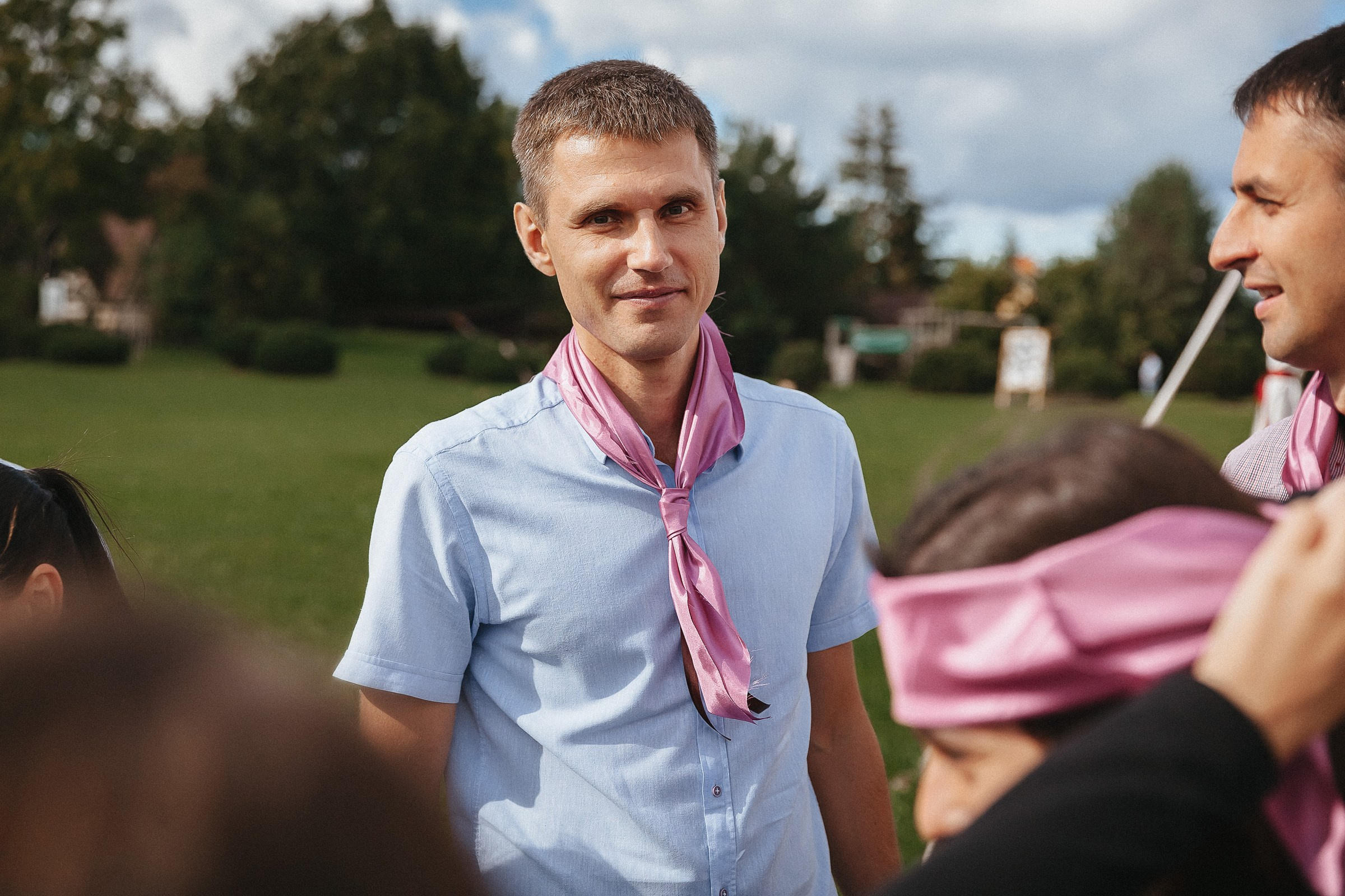 КООП «ГАЗПРОМ». Свадебный и репортажный фотограф Калининград