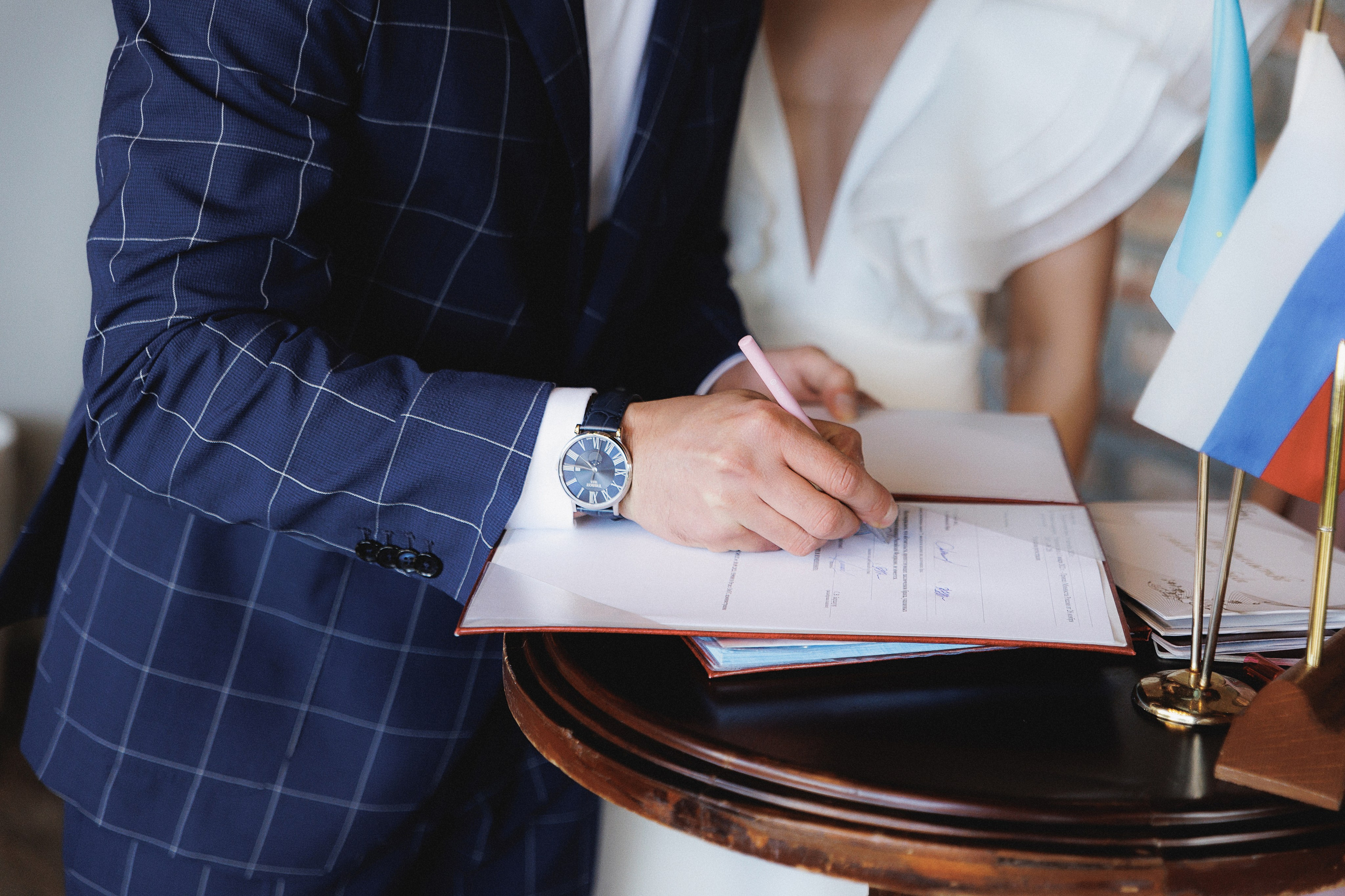 Александр & Наталья. Свадебный и репортажный фотограф Калининград