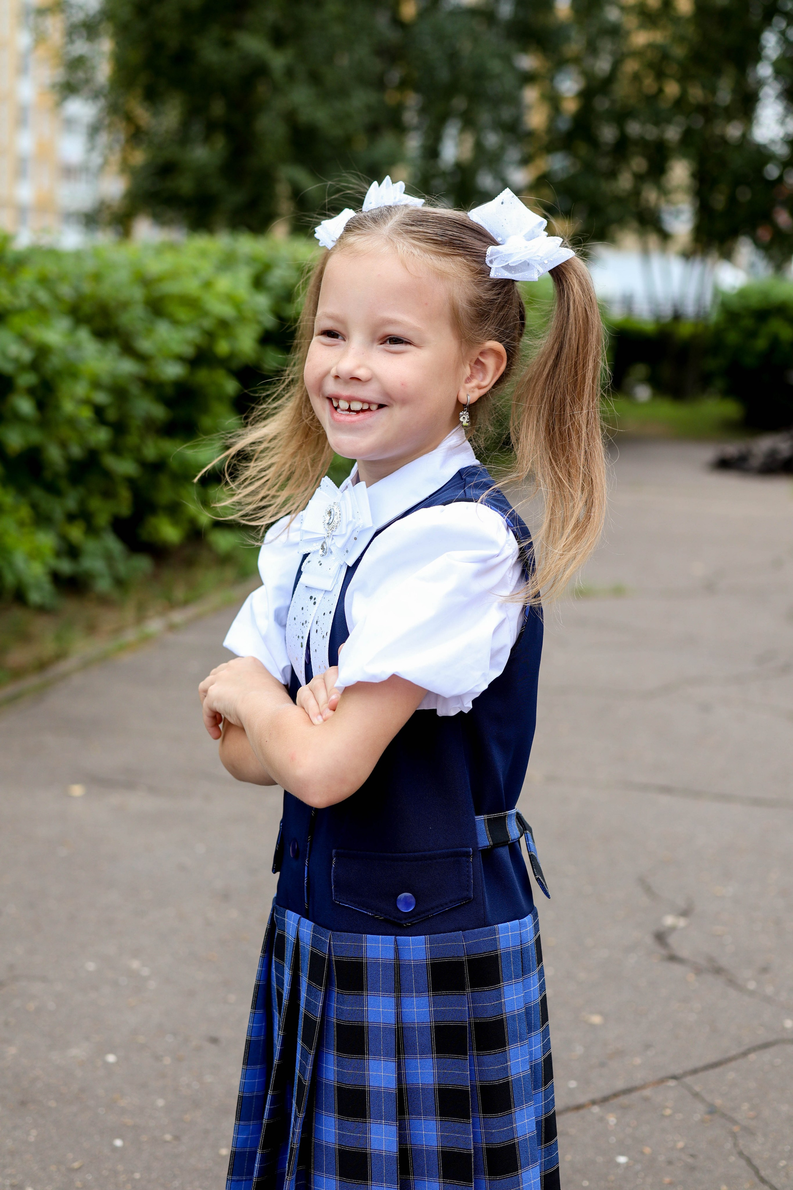Школьная фотосессия. Детский и семейный фотограф в Москве Мария Сережкина