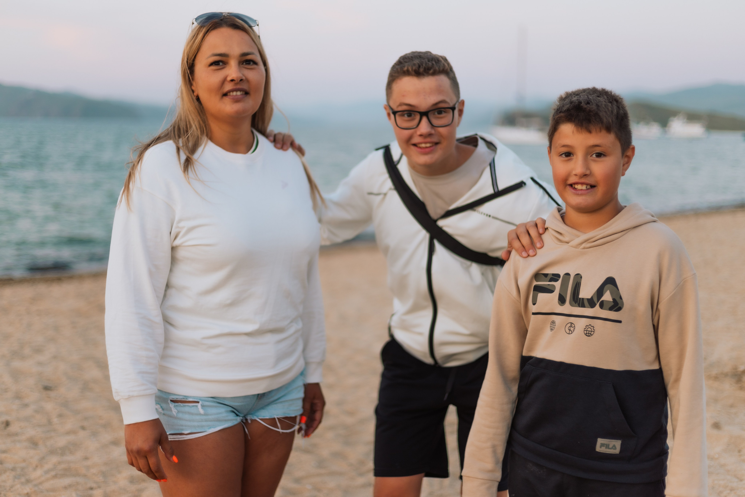 Фотосессия семьи Лебедевых. Фотограф Иркутск Сергей Новиков