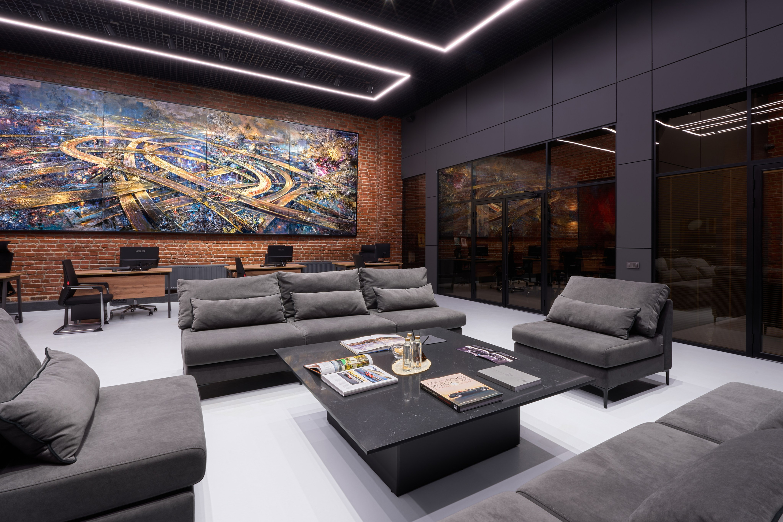 съёмка интерьера, интерьерная съёмка 