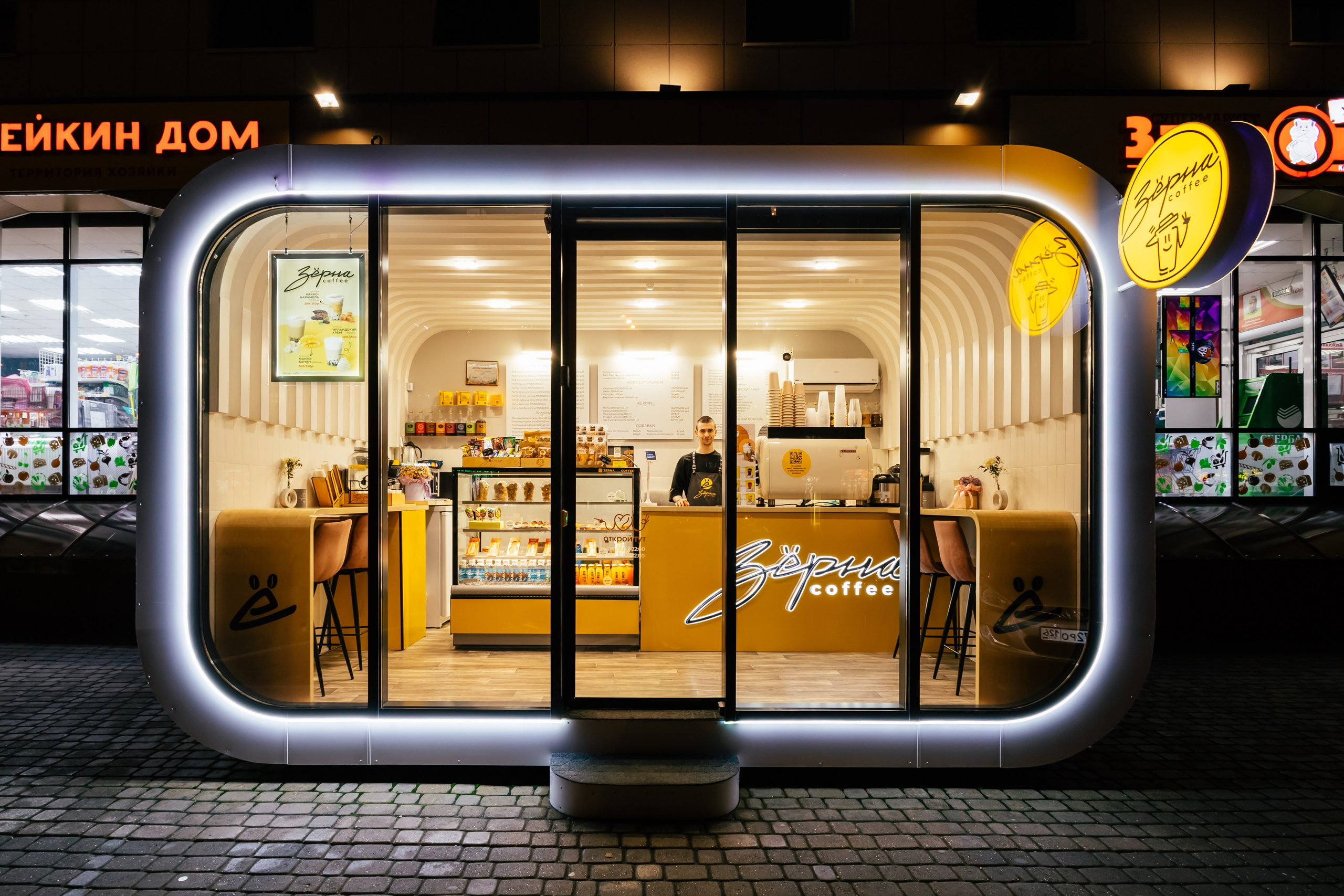 Интерьерная фотосъемка. Фотограф Алексей Воронов