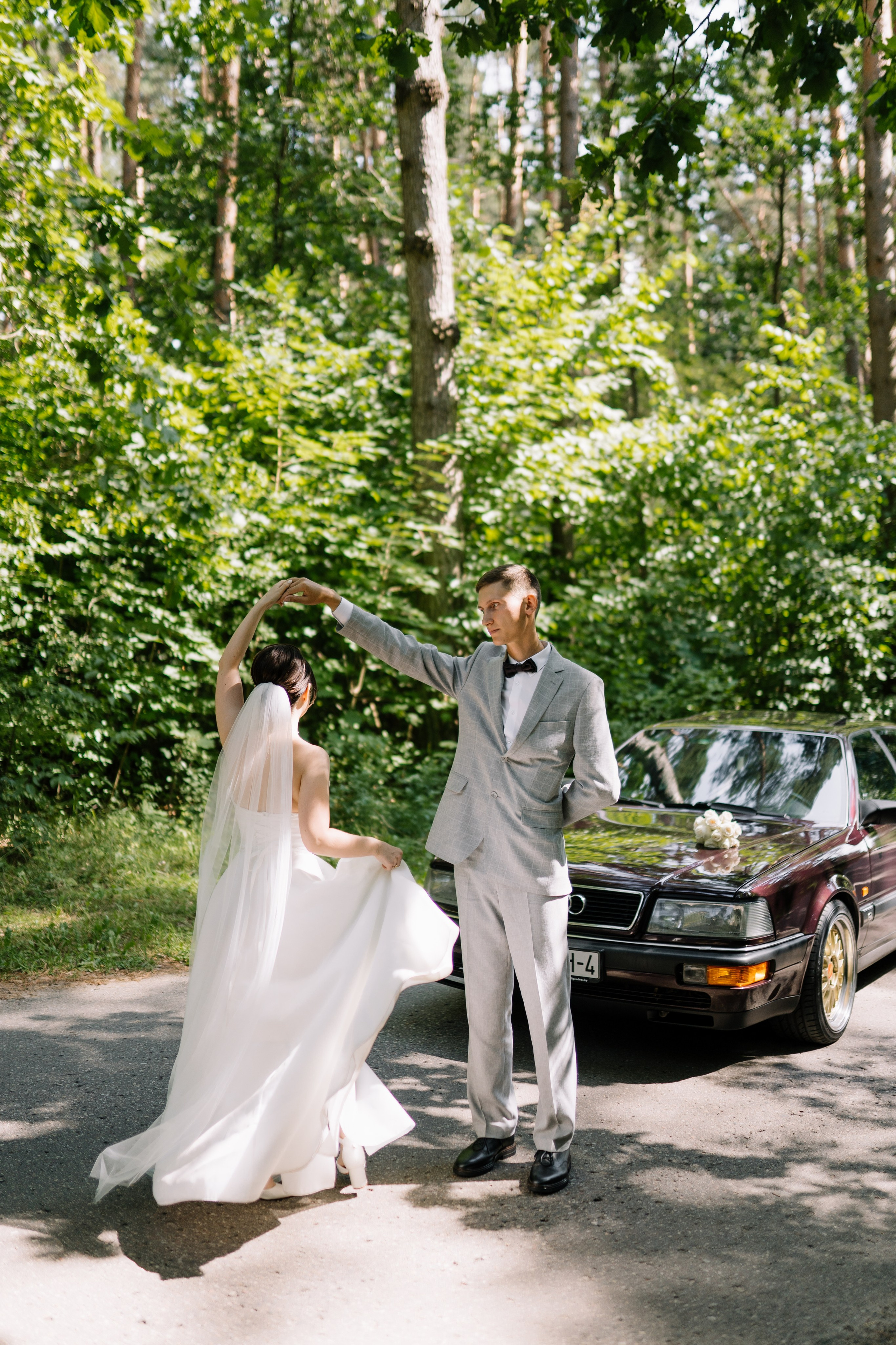 Каролина & Саша