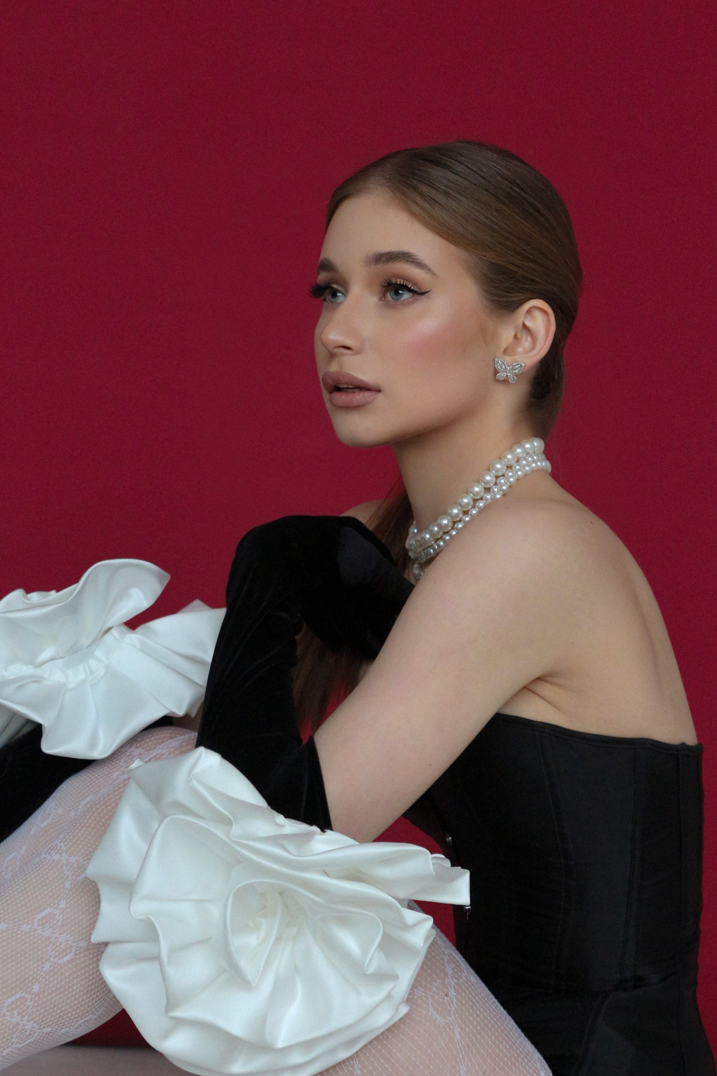 Студийные съёмки. Коммерческий фотограф Елена Таран