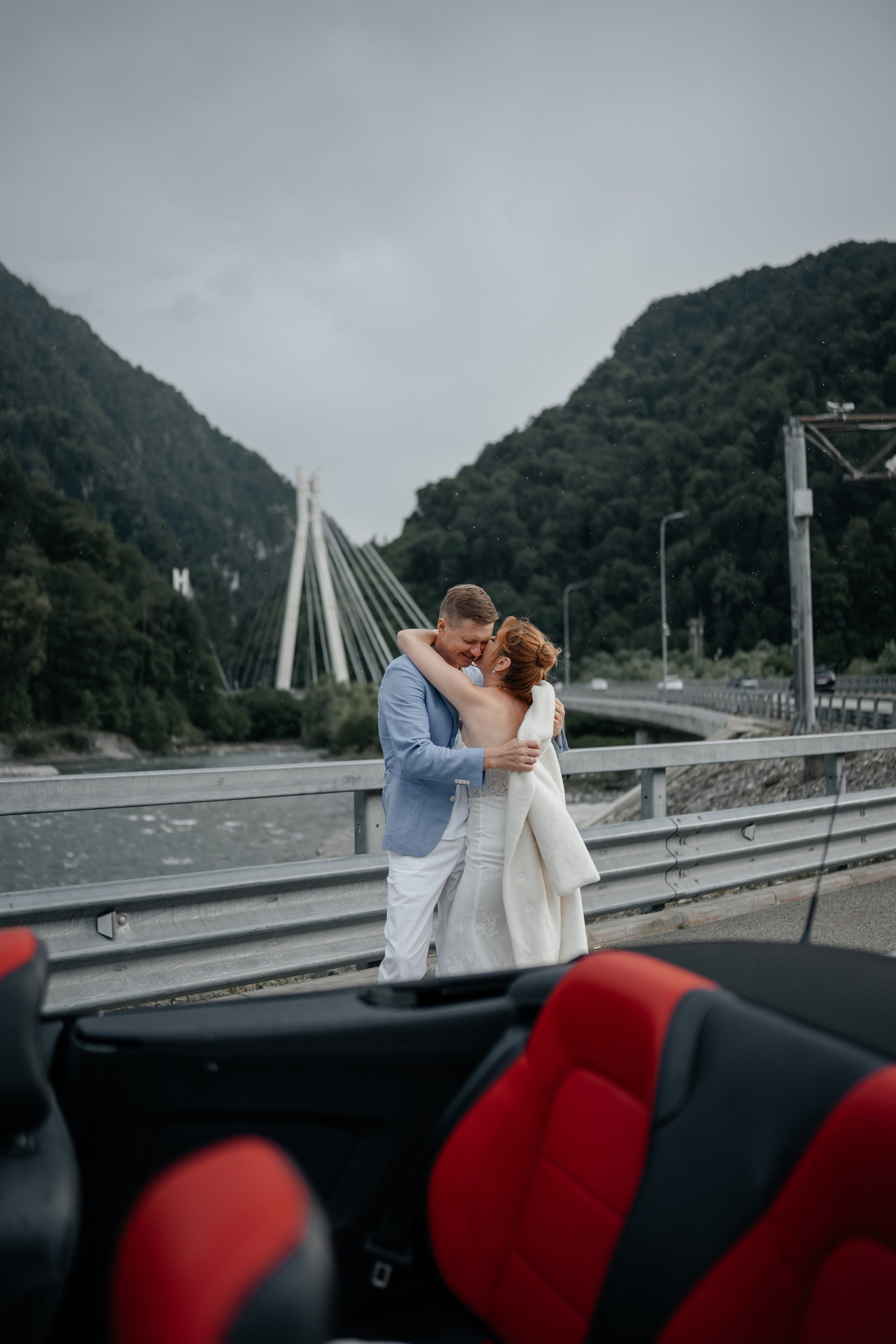 Свадебная история Виктора и Ланы. Главная