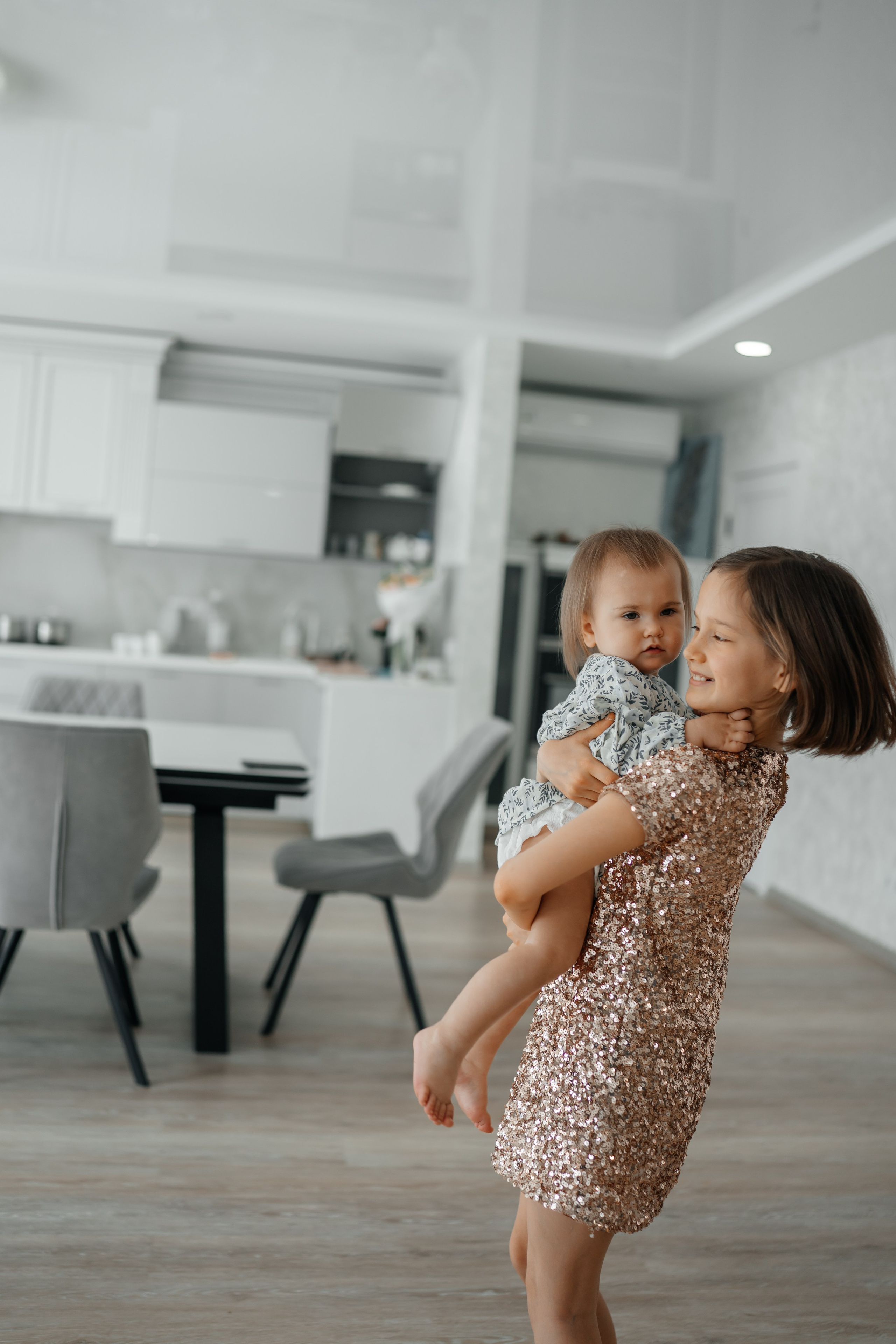 Семья Олеси и Дениса. Главная