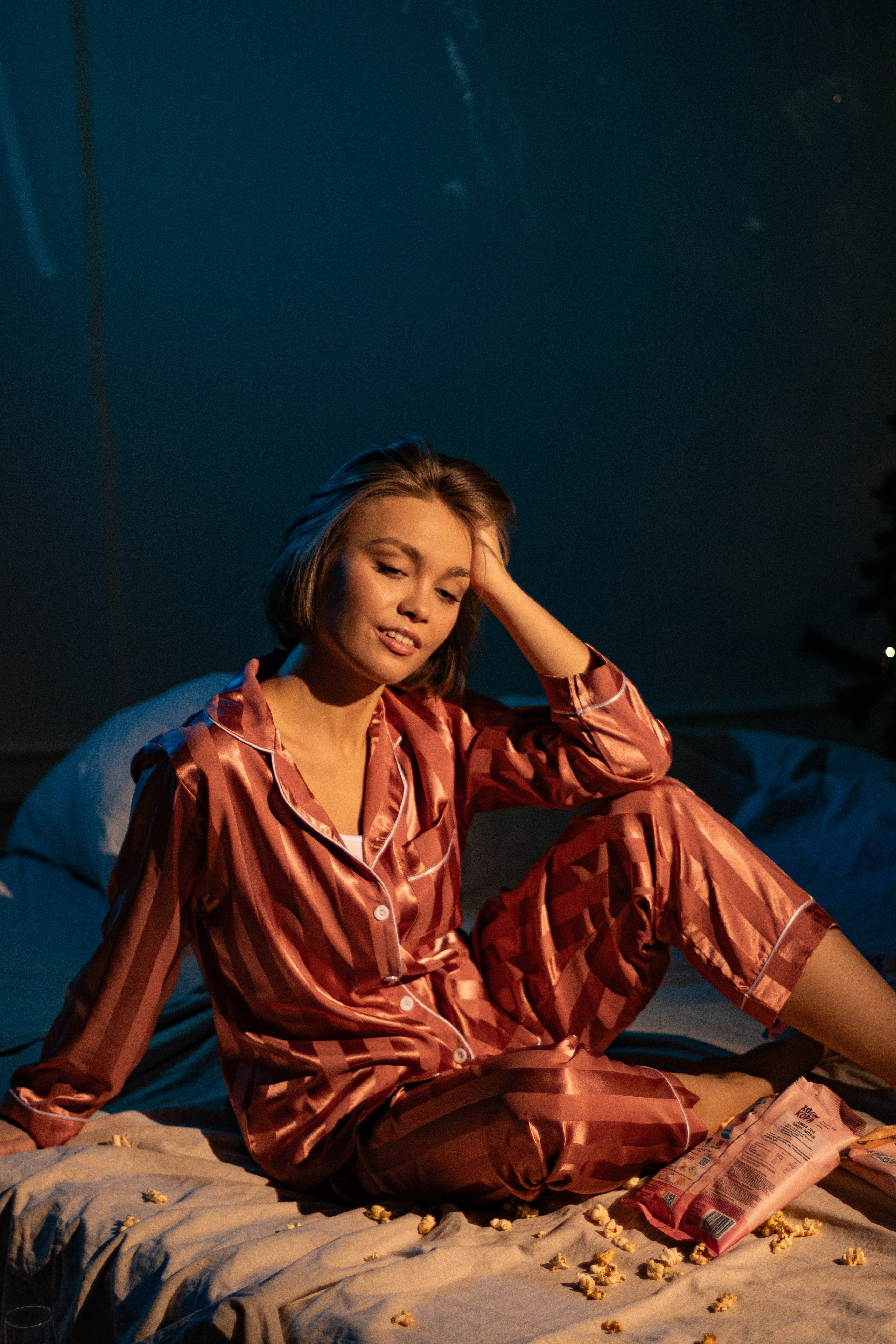 Индивидуальная съемка. Фотограф в Москве и Московской области — Акулина Софья