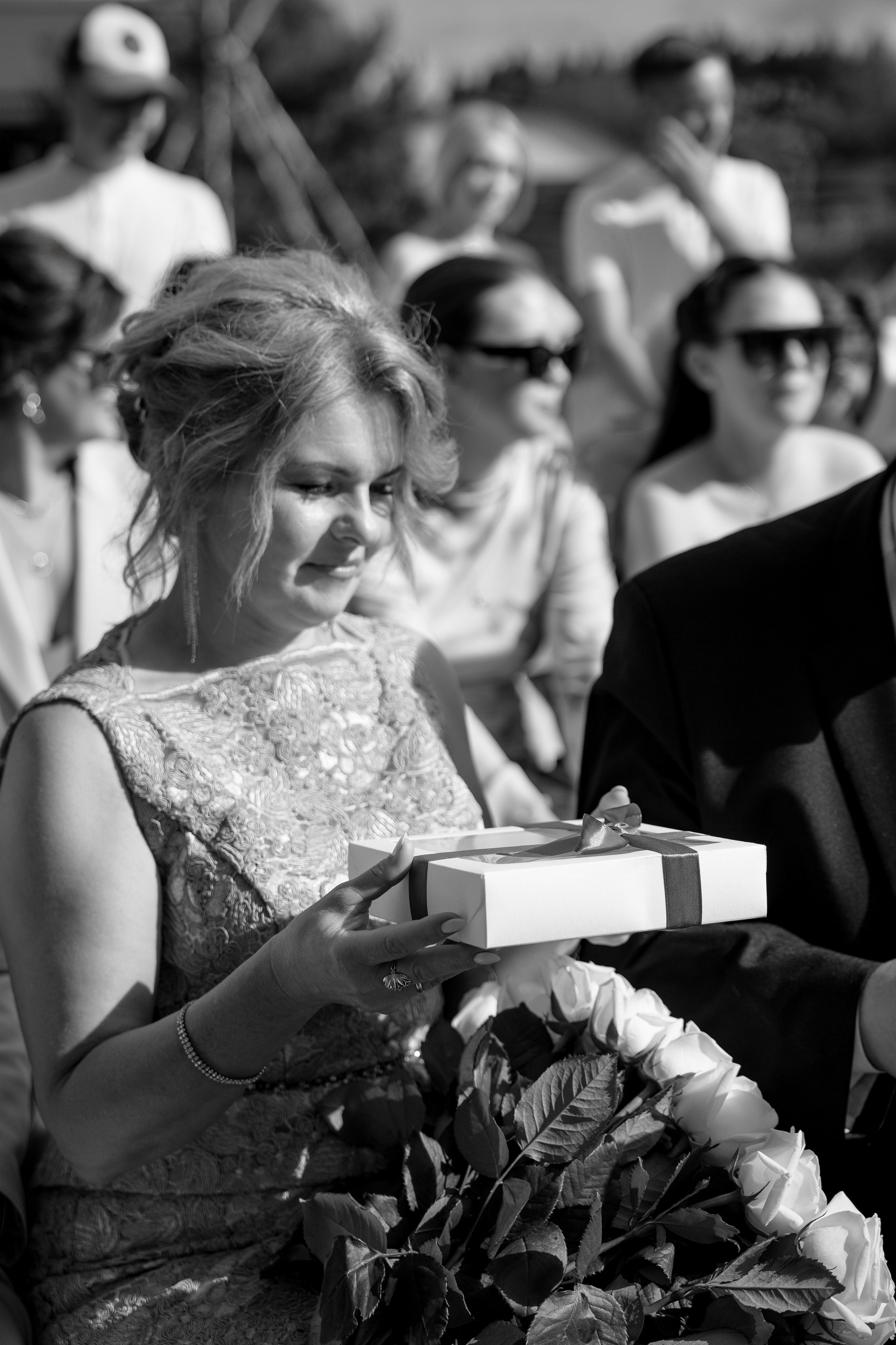 Алексей и Дарья. Свадебный фотограф Полина Панина