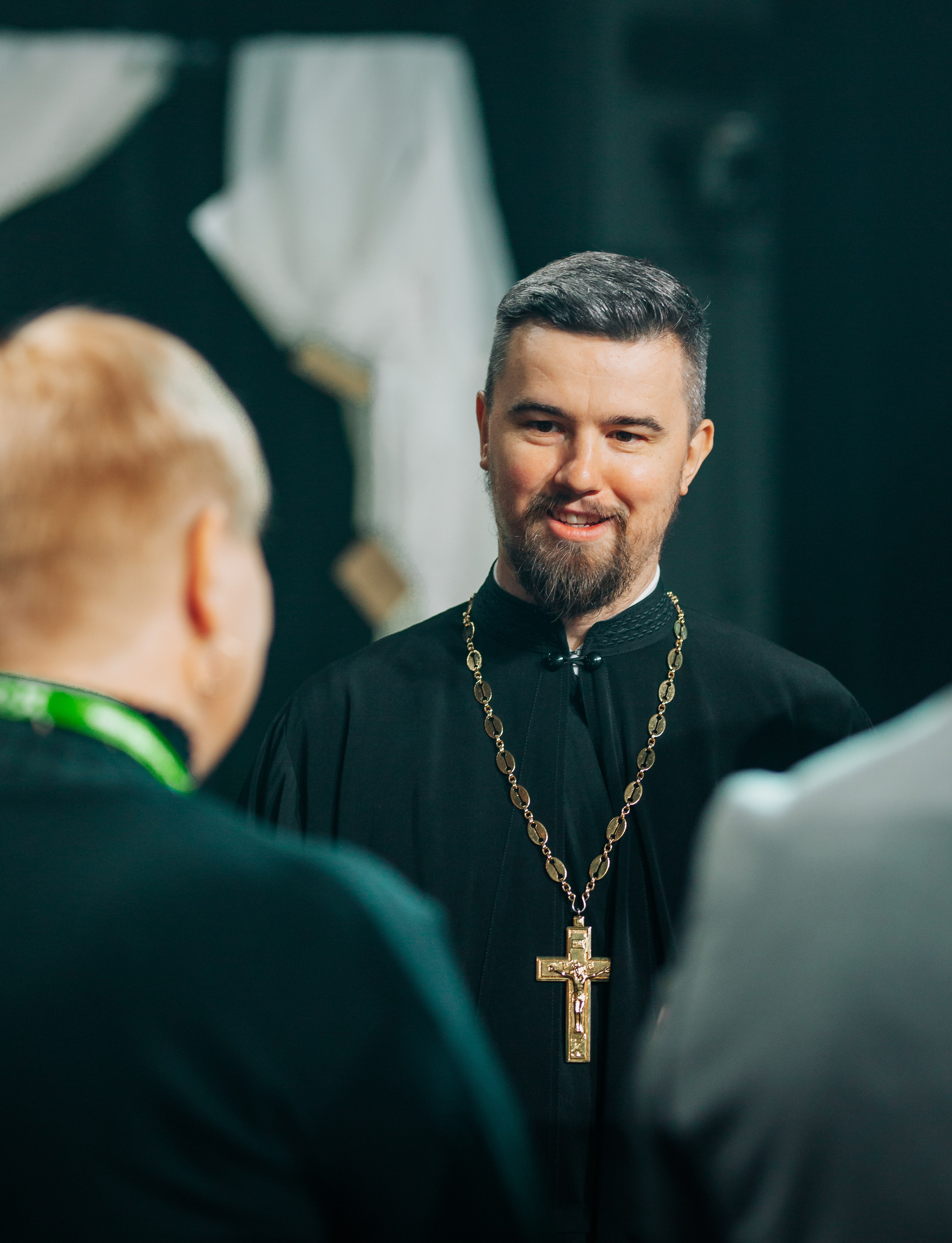 II Конгресс жен и матерей героев СВО " Берегиня». Фотограф в Крыму