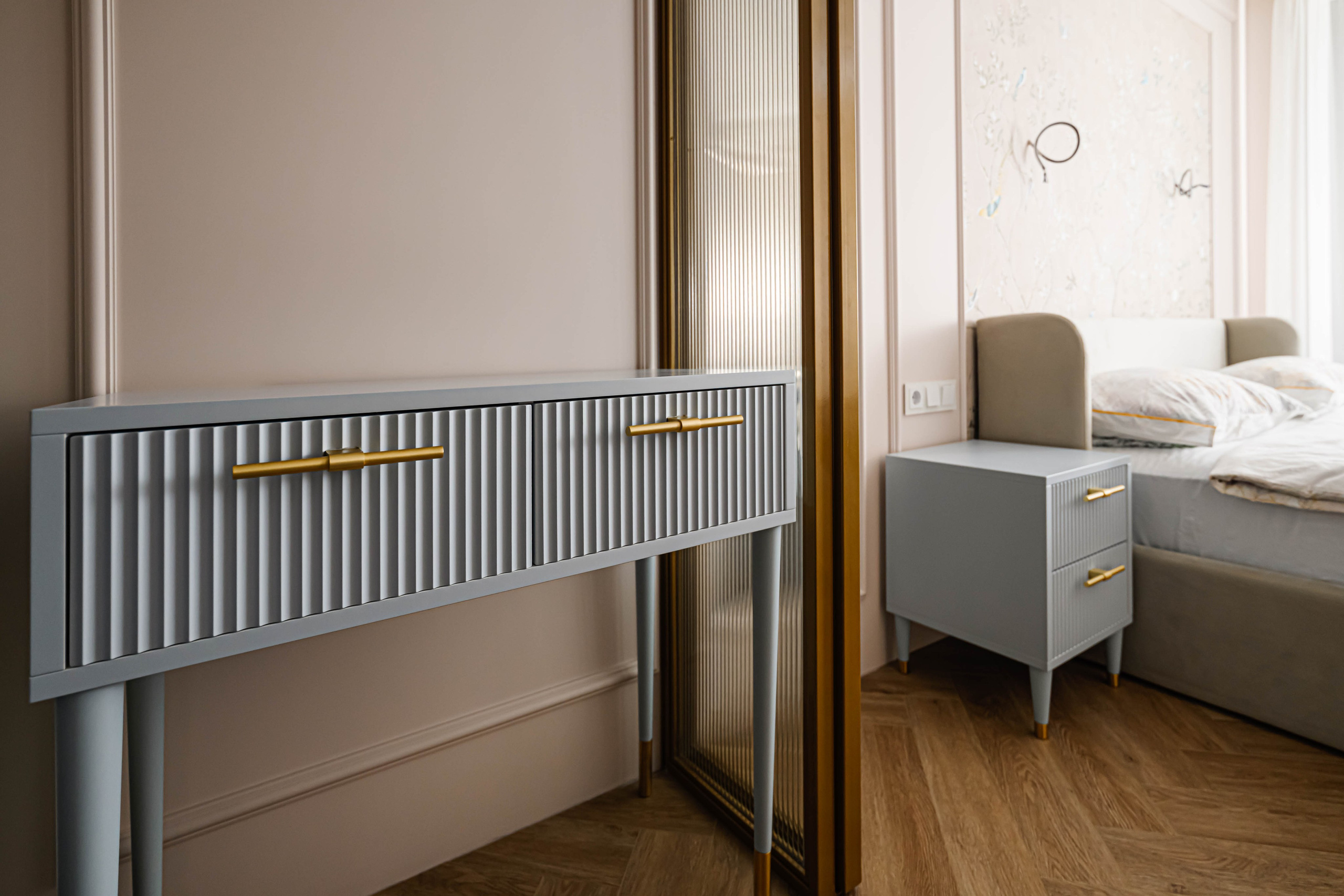 Фотосъемка для производителя мебели. Интерьерный и репортажный фотограф в Санкт-Петербурге