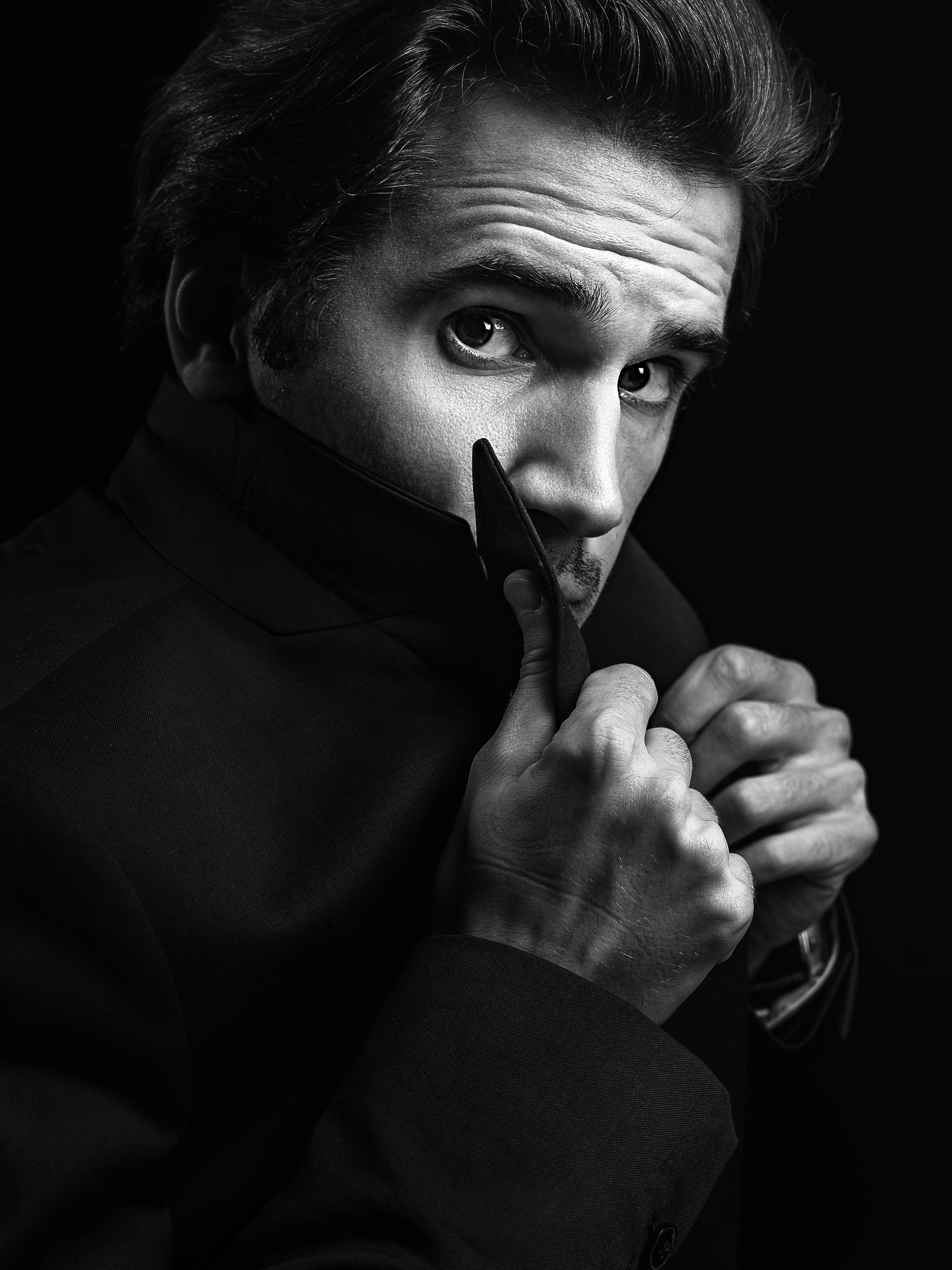 МУЖСКИЕ ПОРТРЕТЫ. Антон Тимошевский, профессиональный портретный фотограф в Москве и Орле