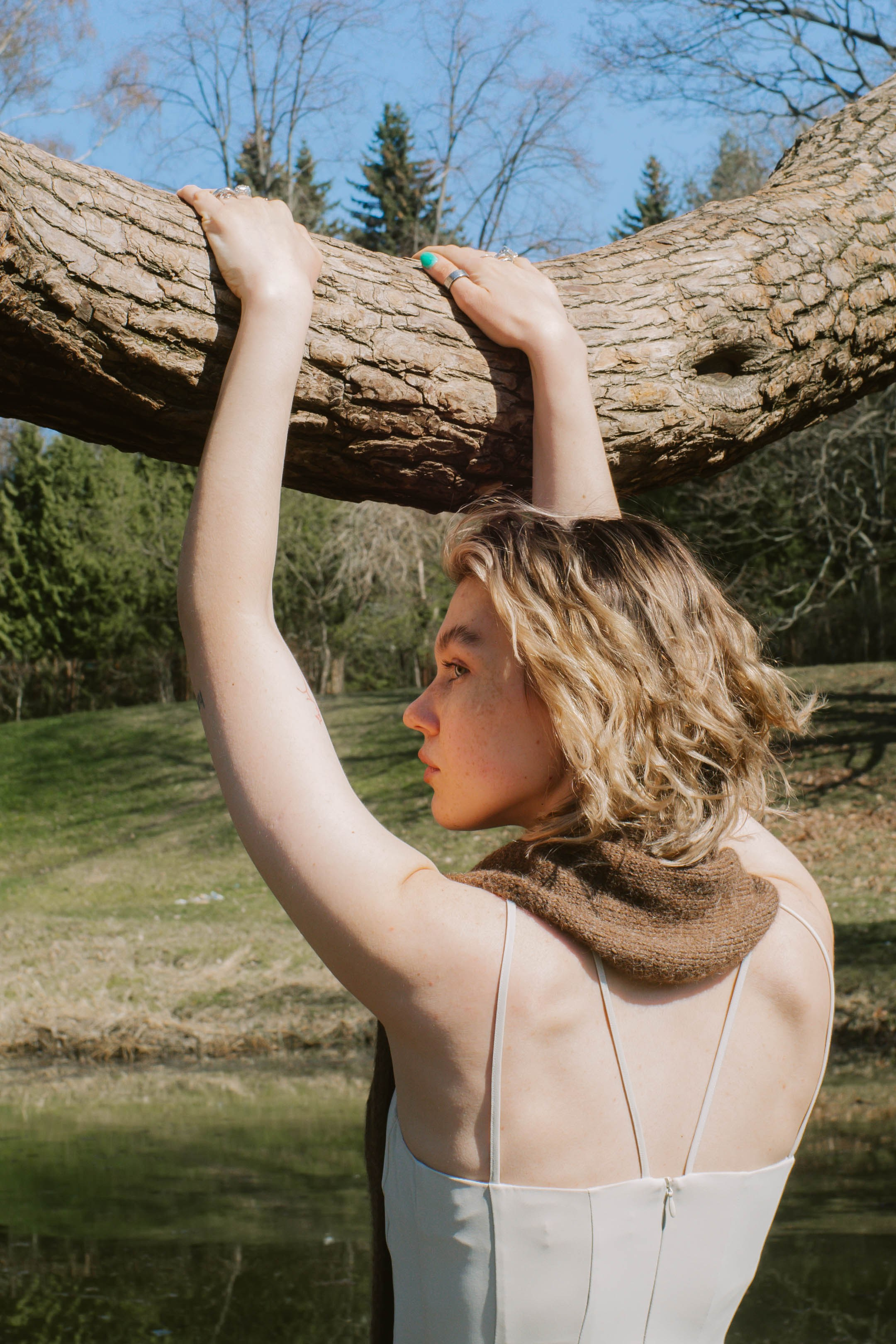 Портреты/бренды. Фотограф в Петербурге Марина Бояринцева