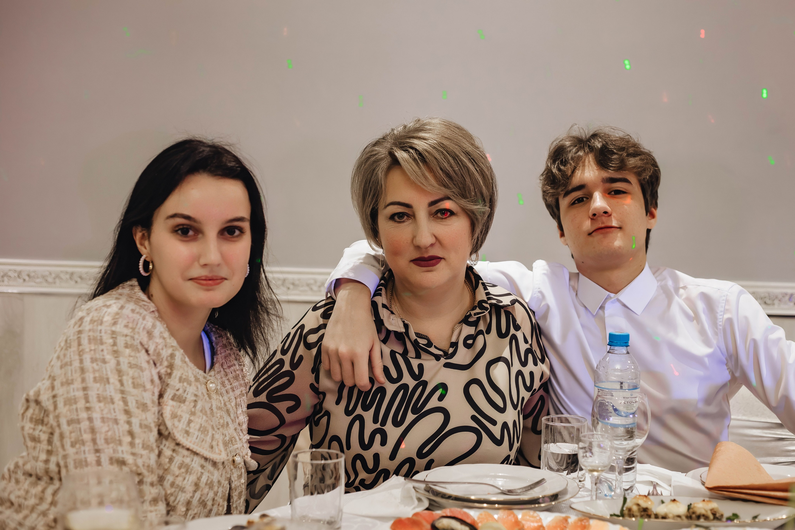 Юбилей Михаила. Фотограф Светлана Столярова Воскресенск