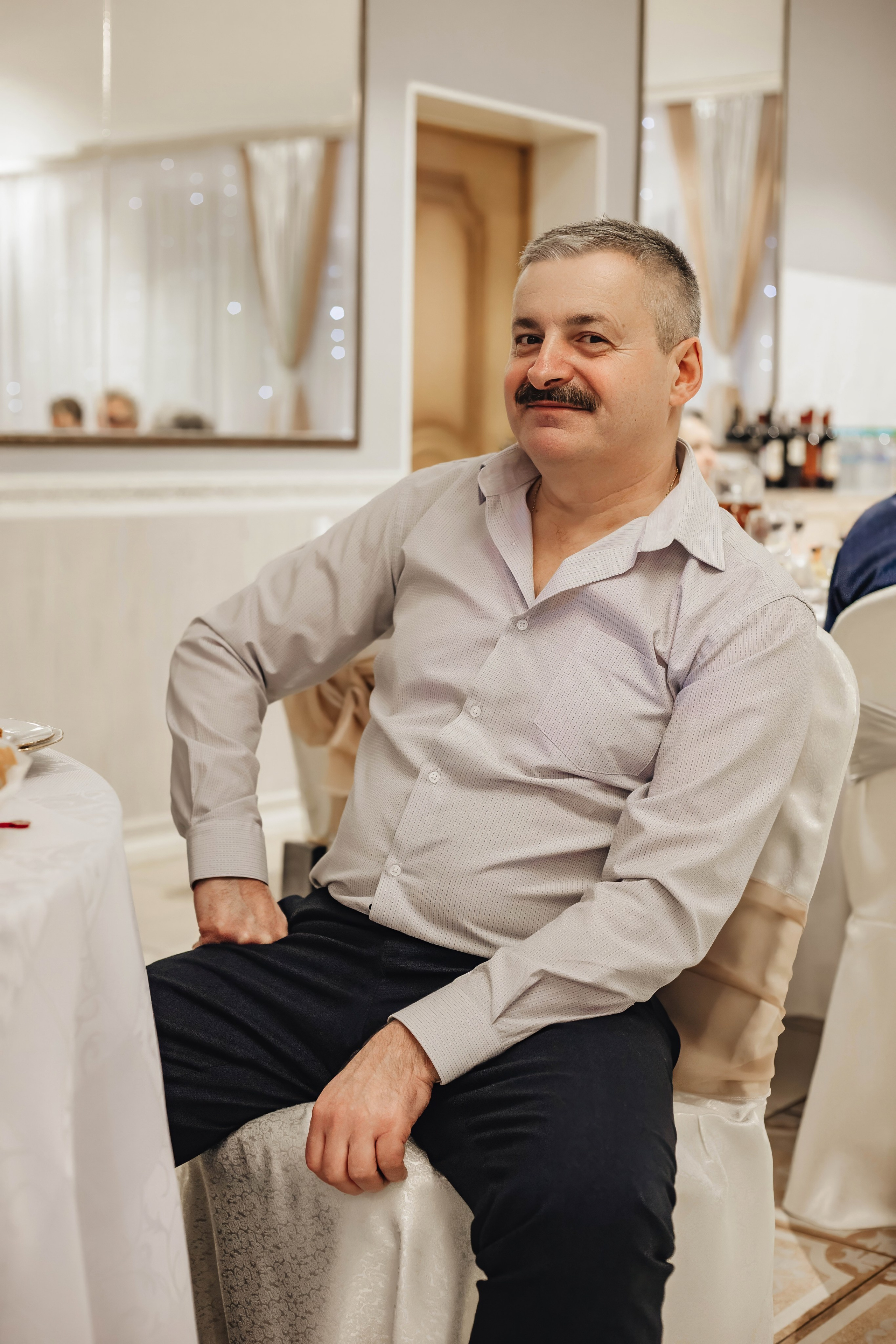 Юбилей Михаила. Фотограф Светлана Столярова Воскресенск