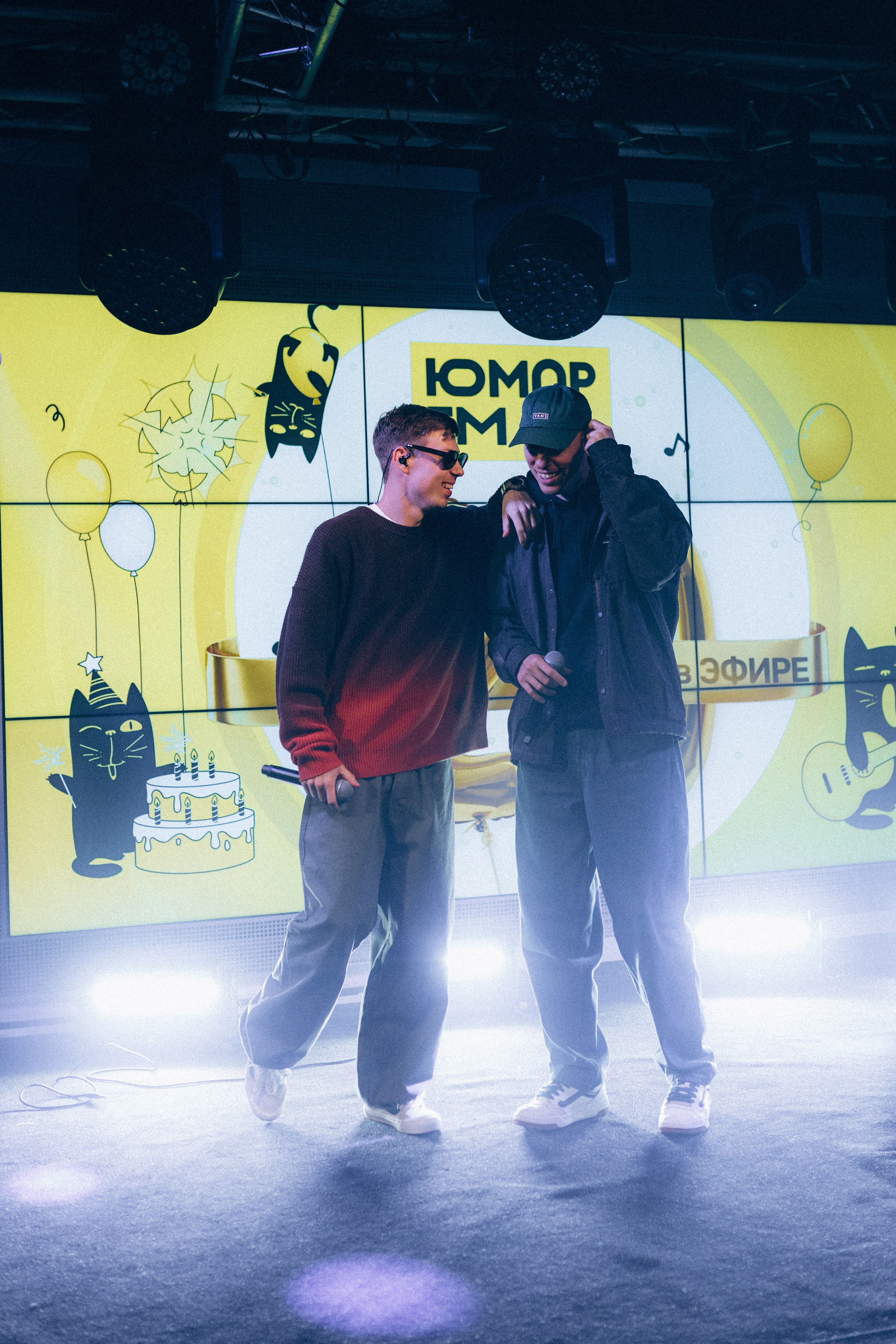 Эфир на радио. Фотограф НОГИНСК, Москва, Анастасия Белая