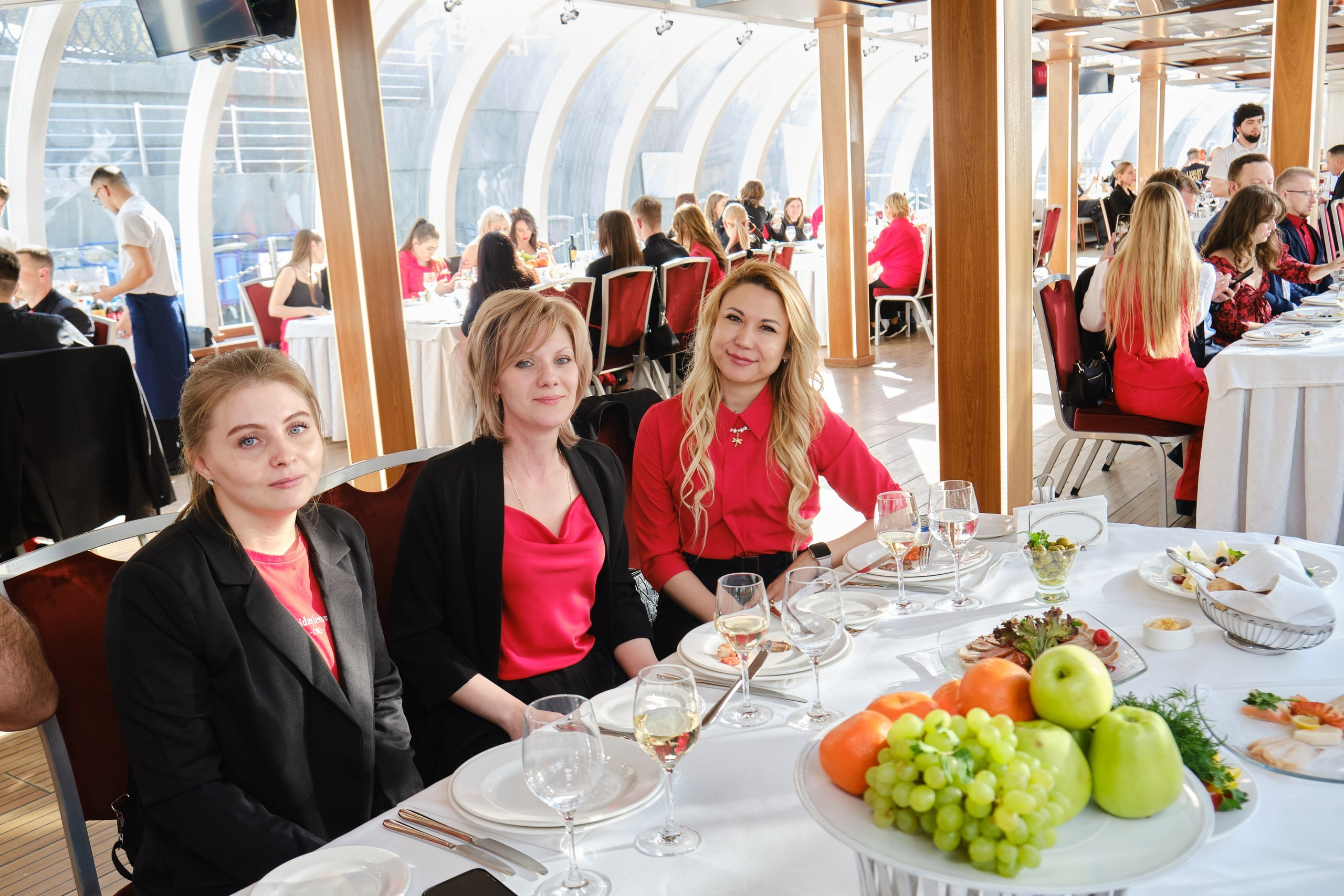 Корпоратив BrandSmart. Репортажный фотограф в Москве Денис Тамко