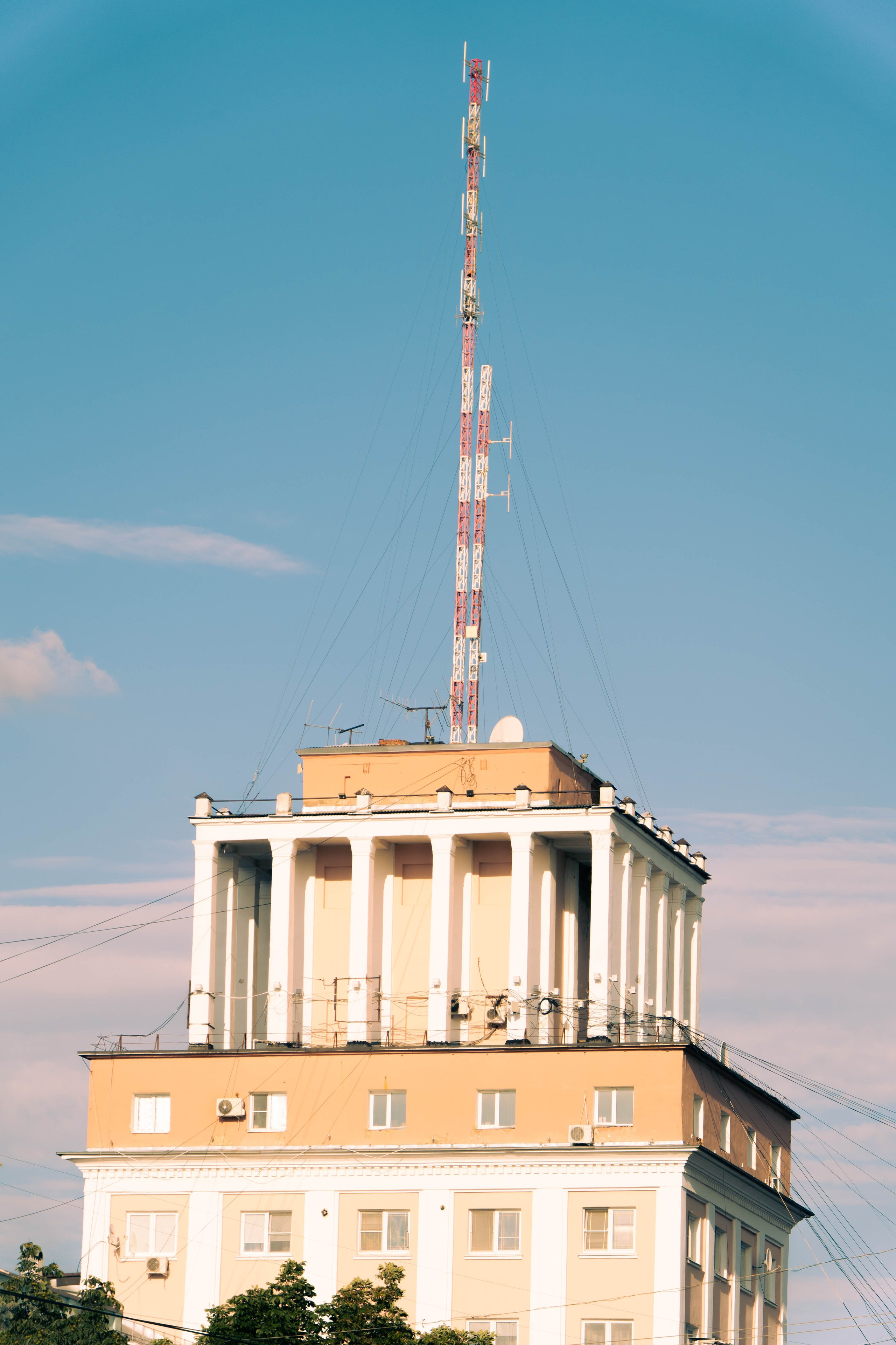 Архитектура и природа. Главная