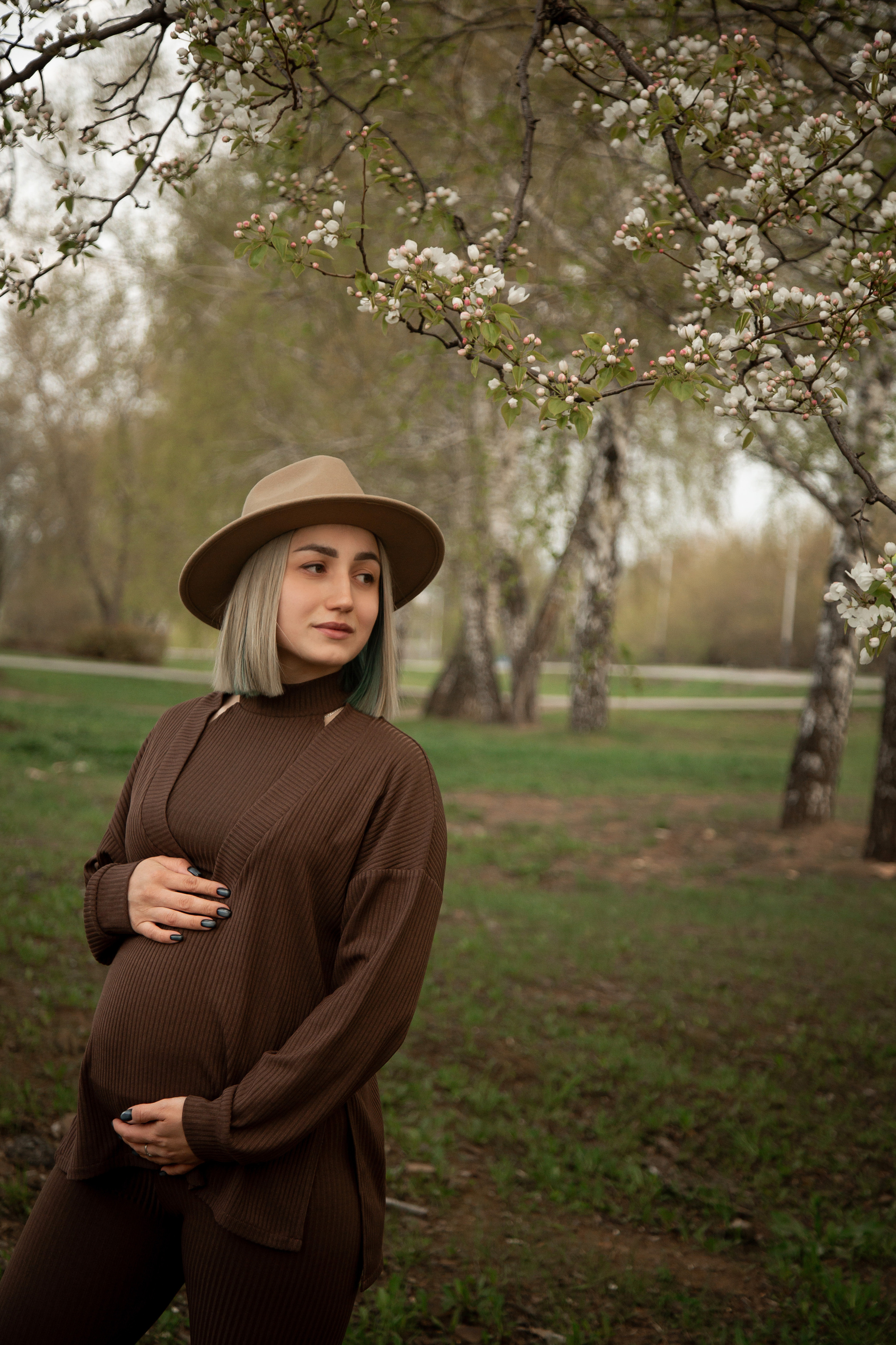 Весенняя фотосессия. Фотограф в Киселёвске Татьяна Трухалева