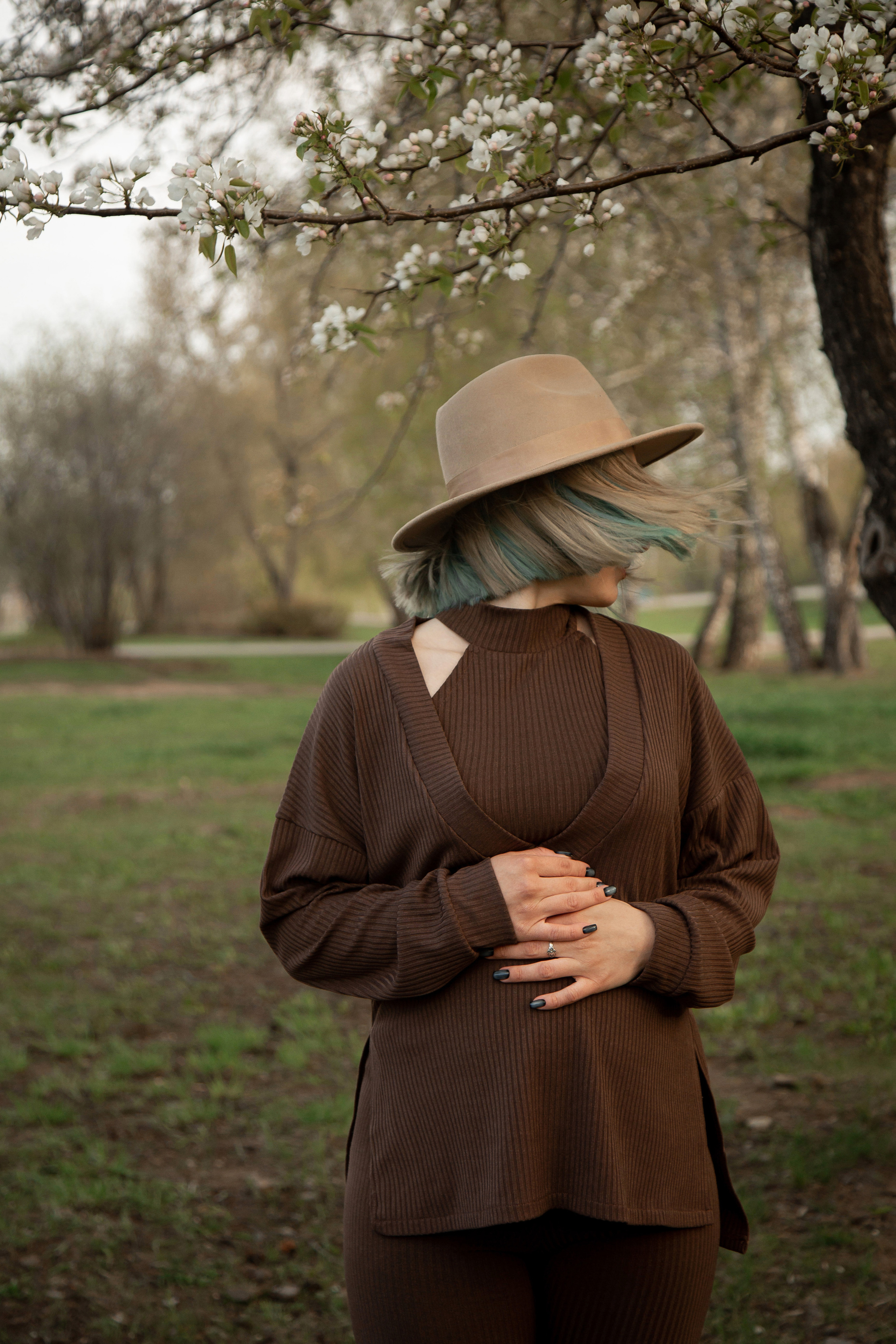 Весенняя фотосессия. Фотограф в Киселёвске Татьяна Трухалева