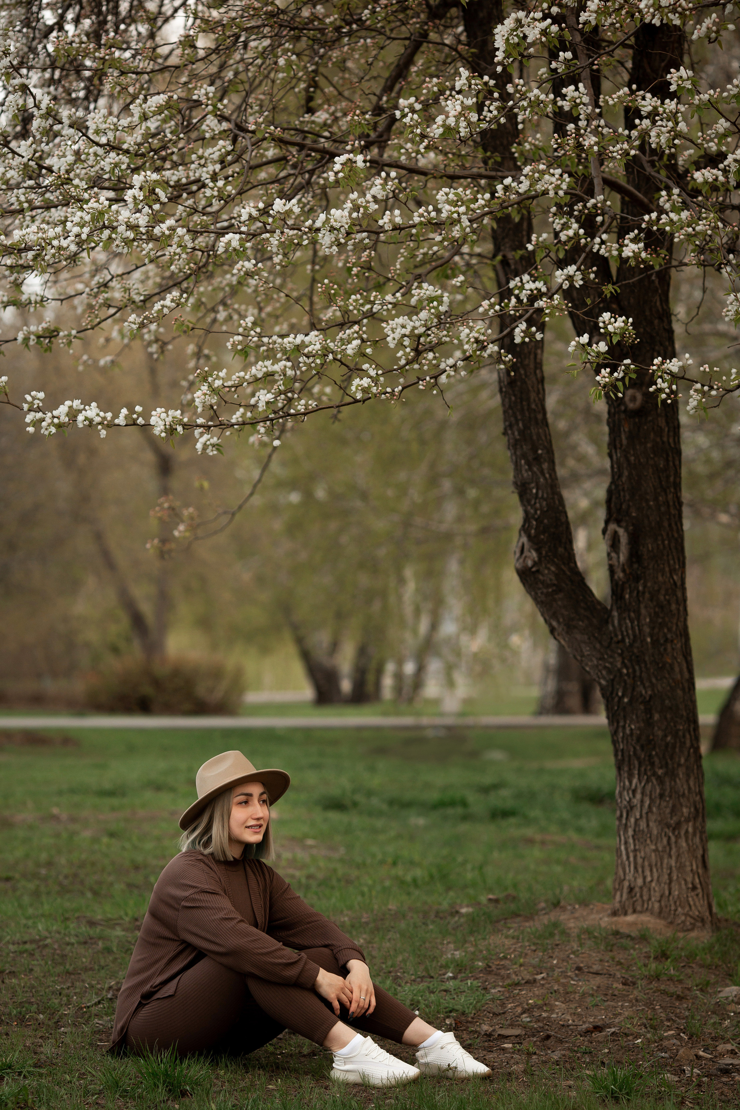 Весенняя фотосессия. Фотограф в Киселёвске Татьяна Трухалева