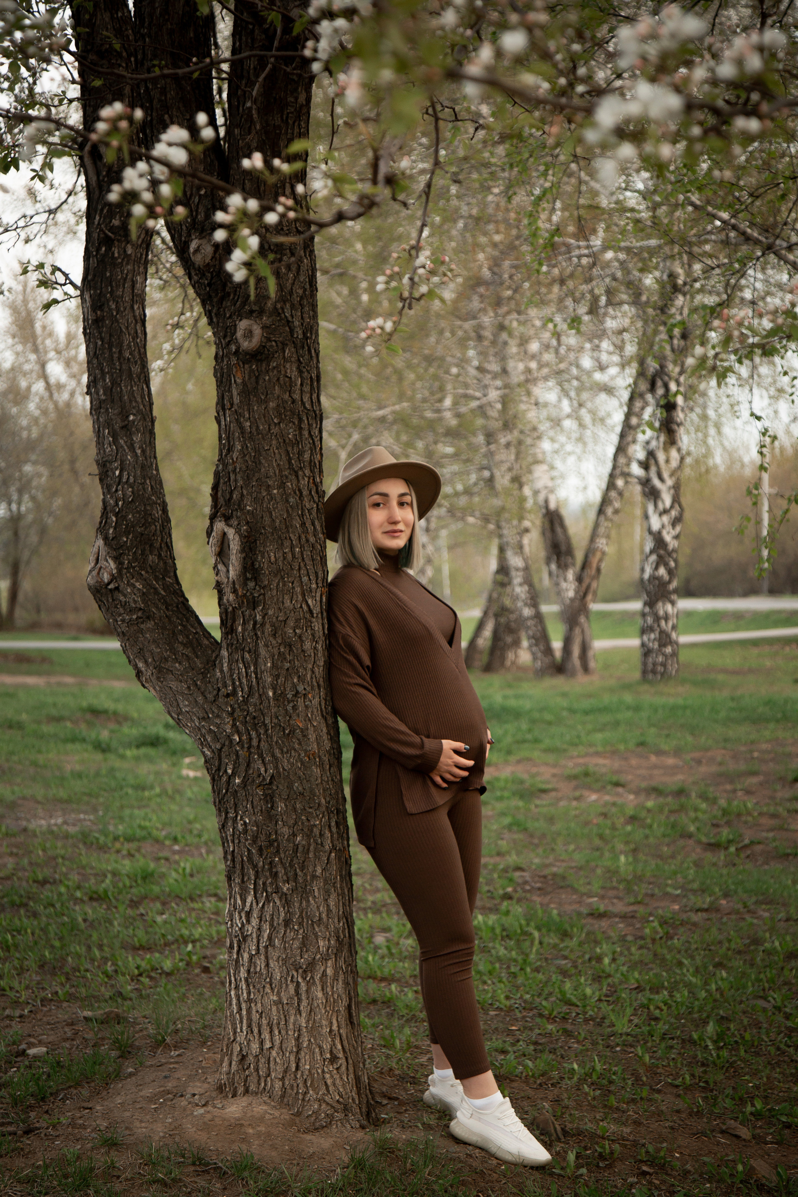 Весенняя фотосессия. Фотограф в Киселёвске Татьяна Трухалева