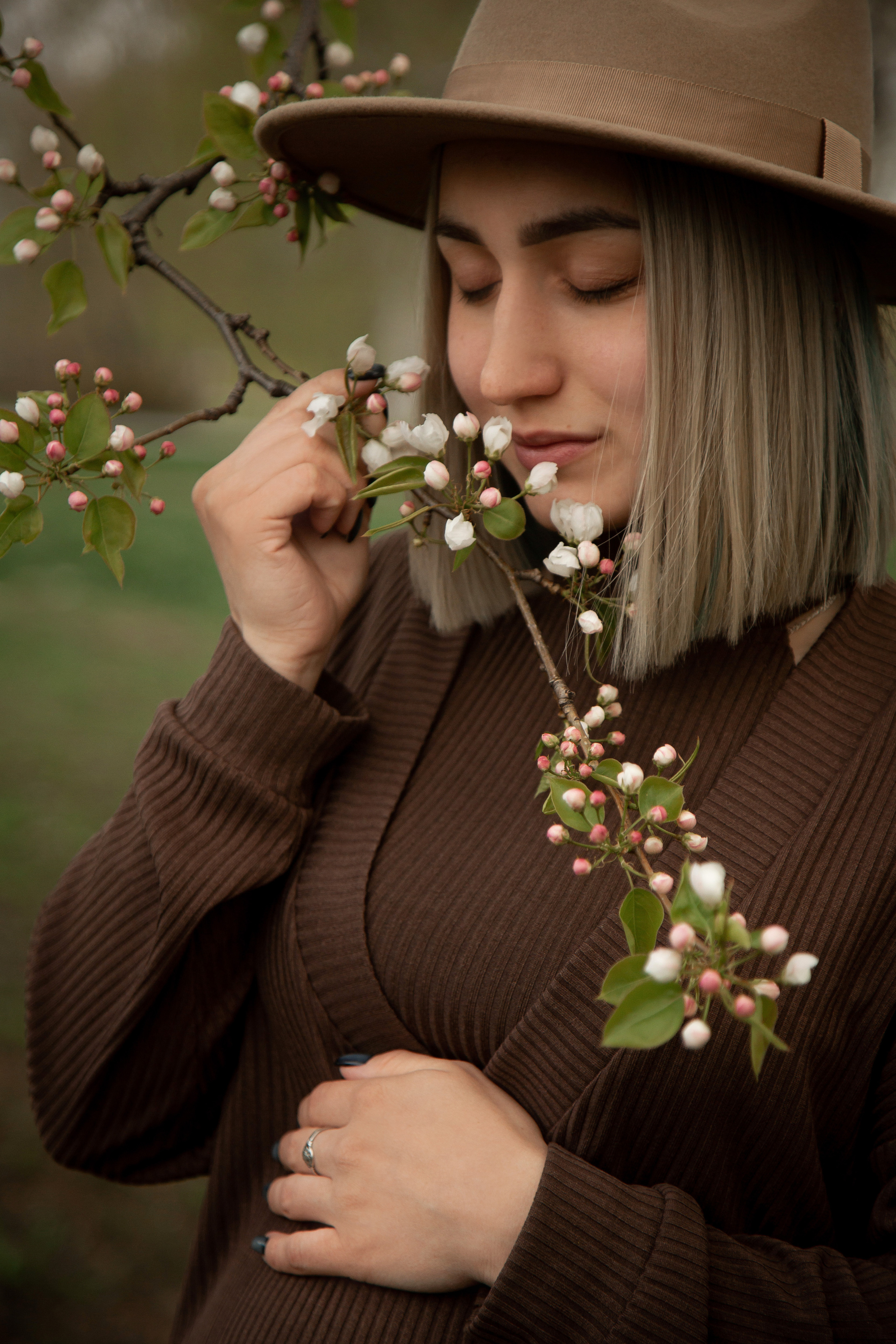 Весенняя фотосессия. Фотограф в Киселёвске Татьяна Трухалева