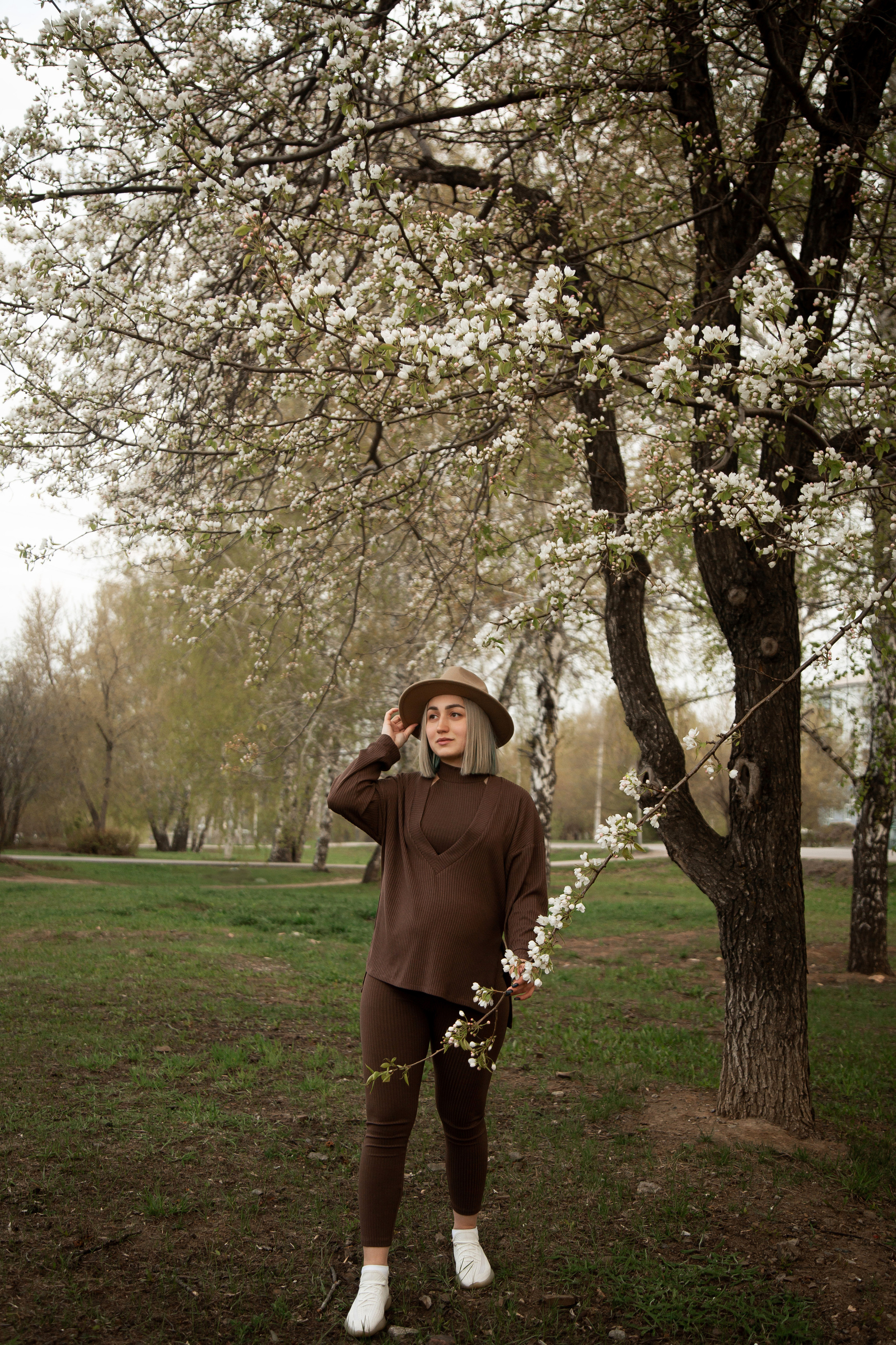 Весенняя фотосессия. Фотограф в Киселёвске Татьяна Трухалева