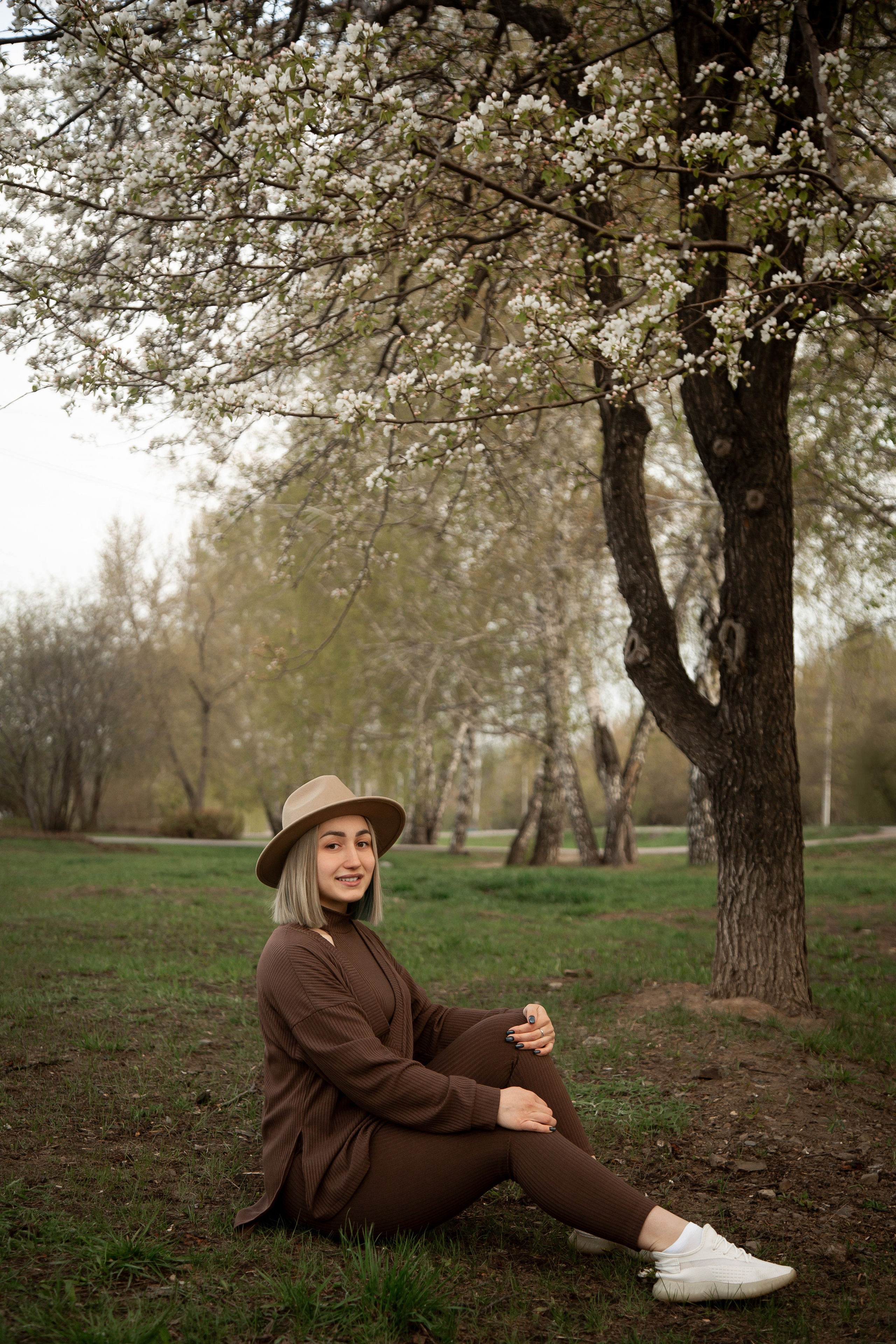 Весенняя фотосессия. Фотограф в Киселёвске Татьяна Трухалева