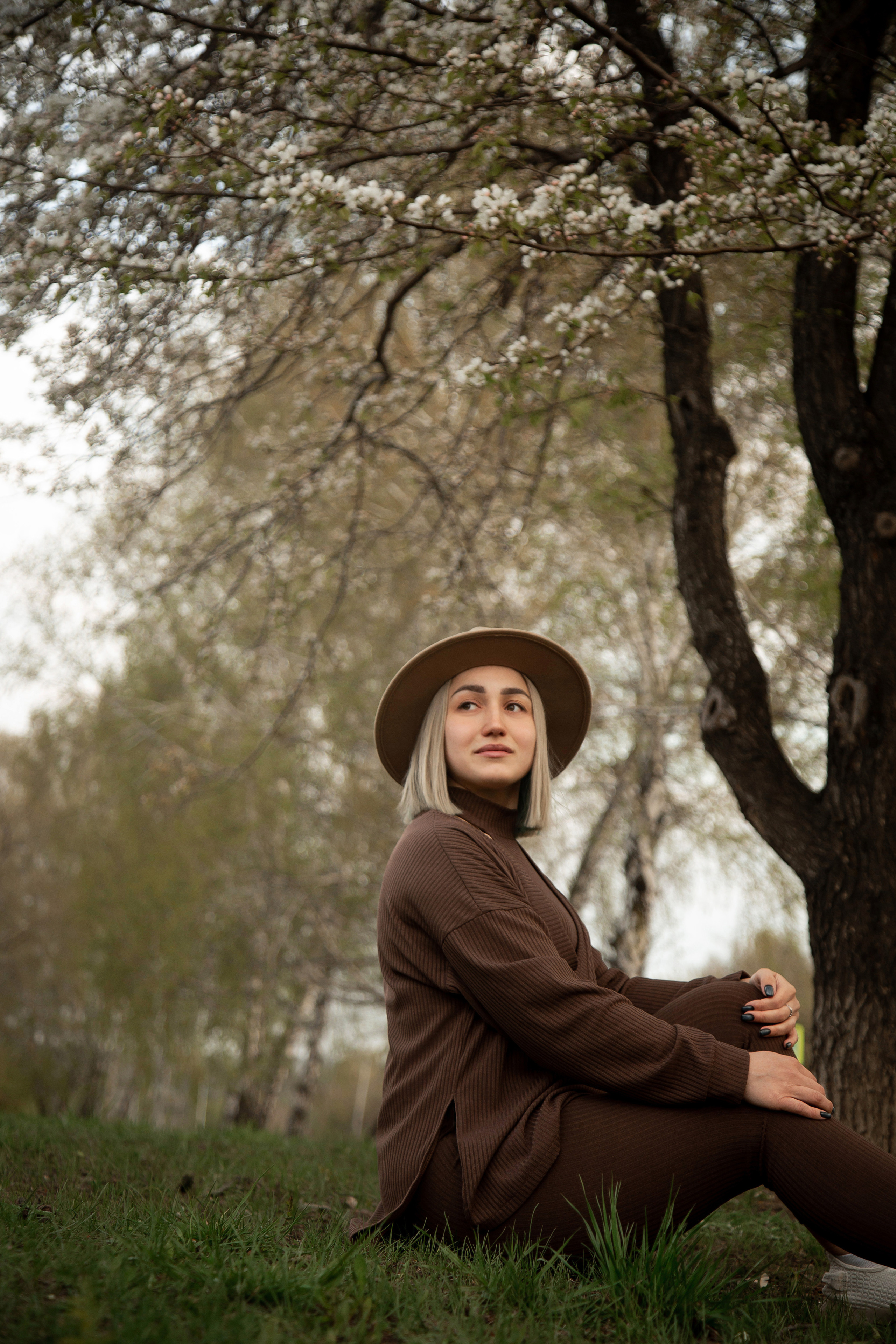 Весенняя фотосессия. Фотограф в Киселёвске Татьяна Трухалева