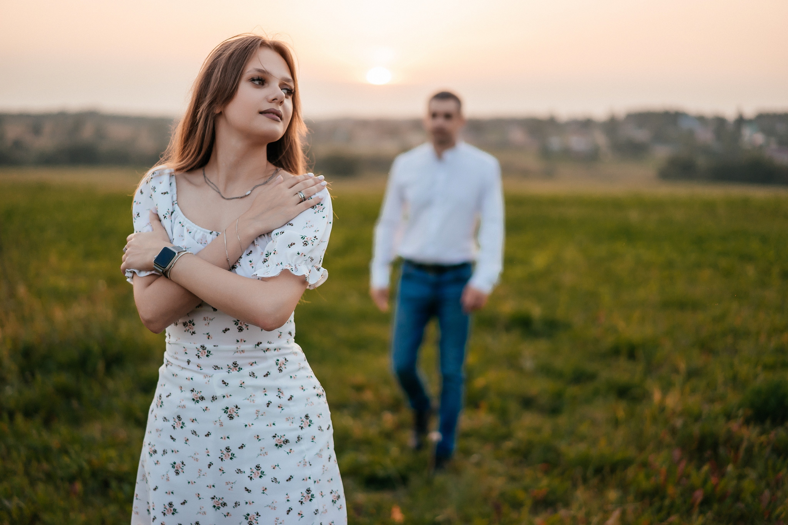 Таня + Влад = Love. Фотограф и видеограф Смоленск | Студия Цезарь