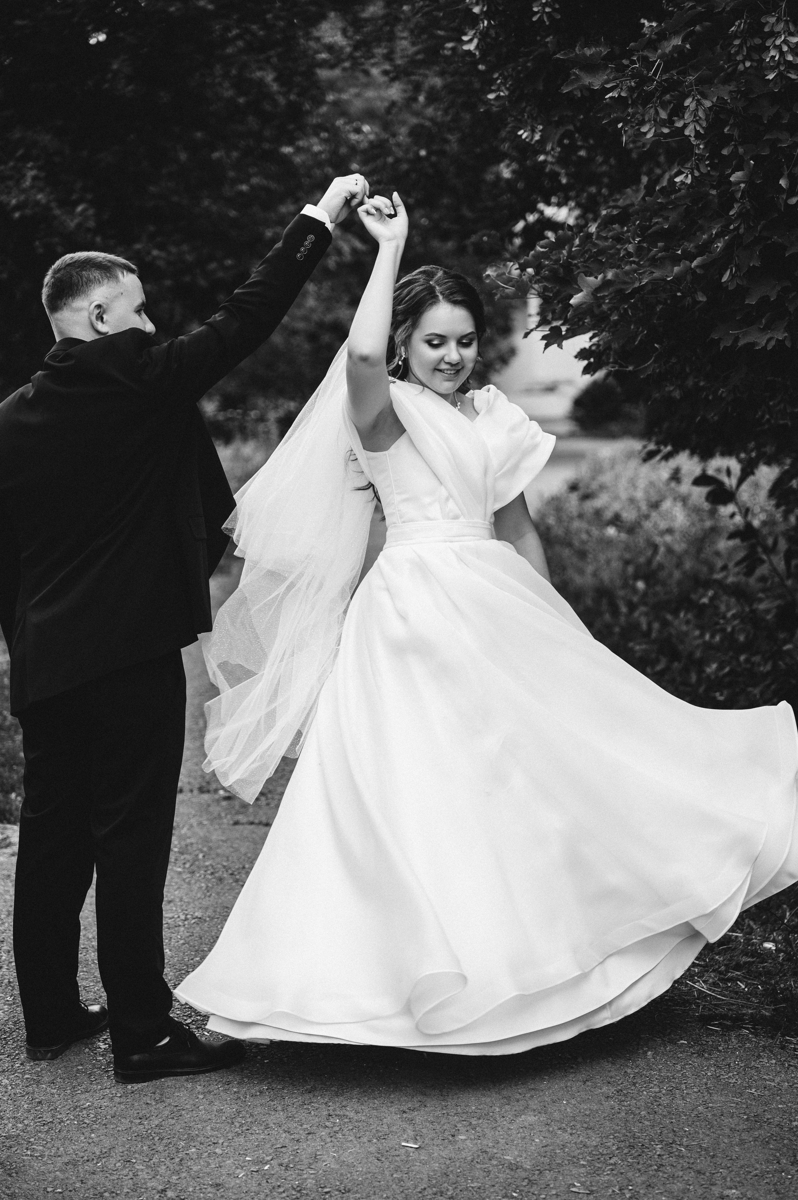 Евгений и Анна. Фотограф Ярута Оксана / Ростов-на-Дону